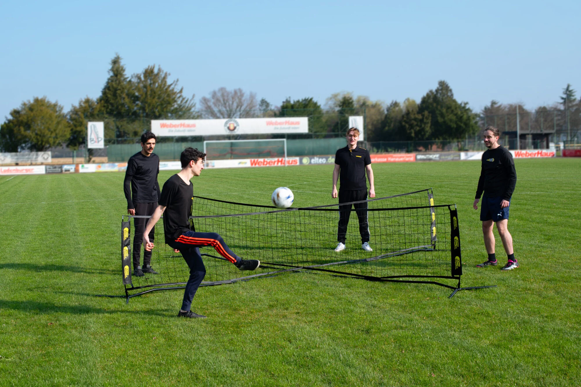 Powershot Fußball Fun Netz-Set - Crossover - Image 8