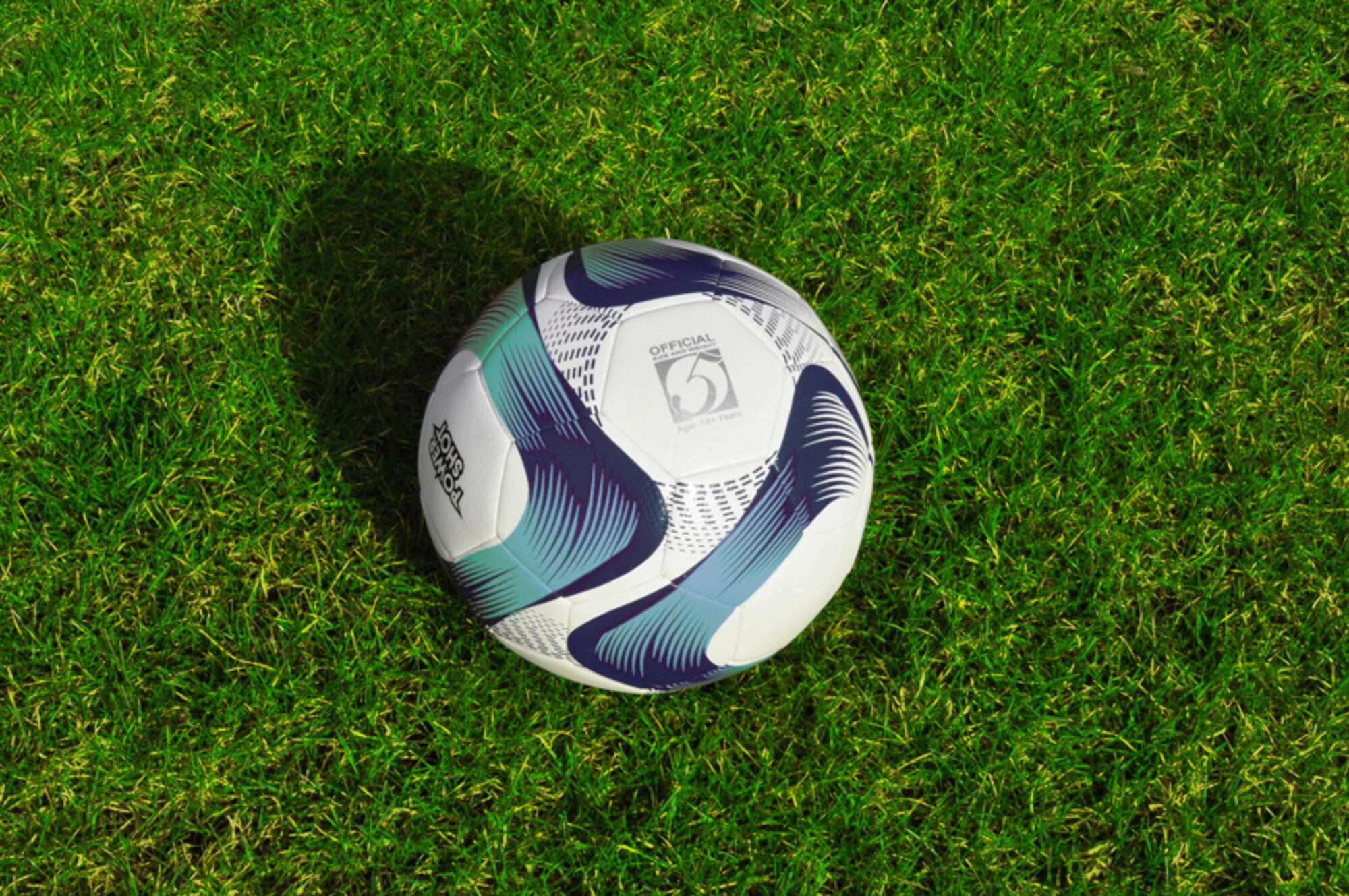 Powershot Powershot® Fußball - Größe 4 - Image 2