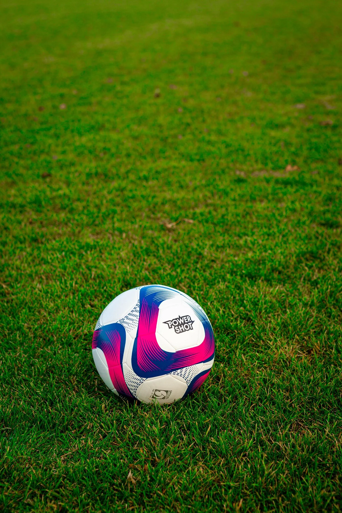 Powershot Powershot® Fußball - Größe 5 - Image 3