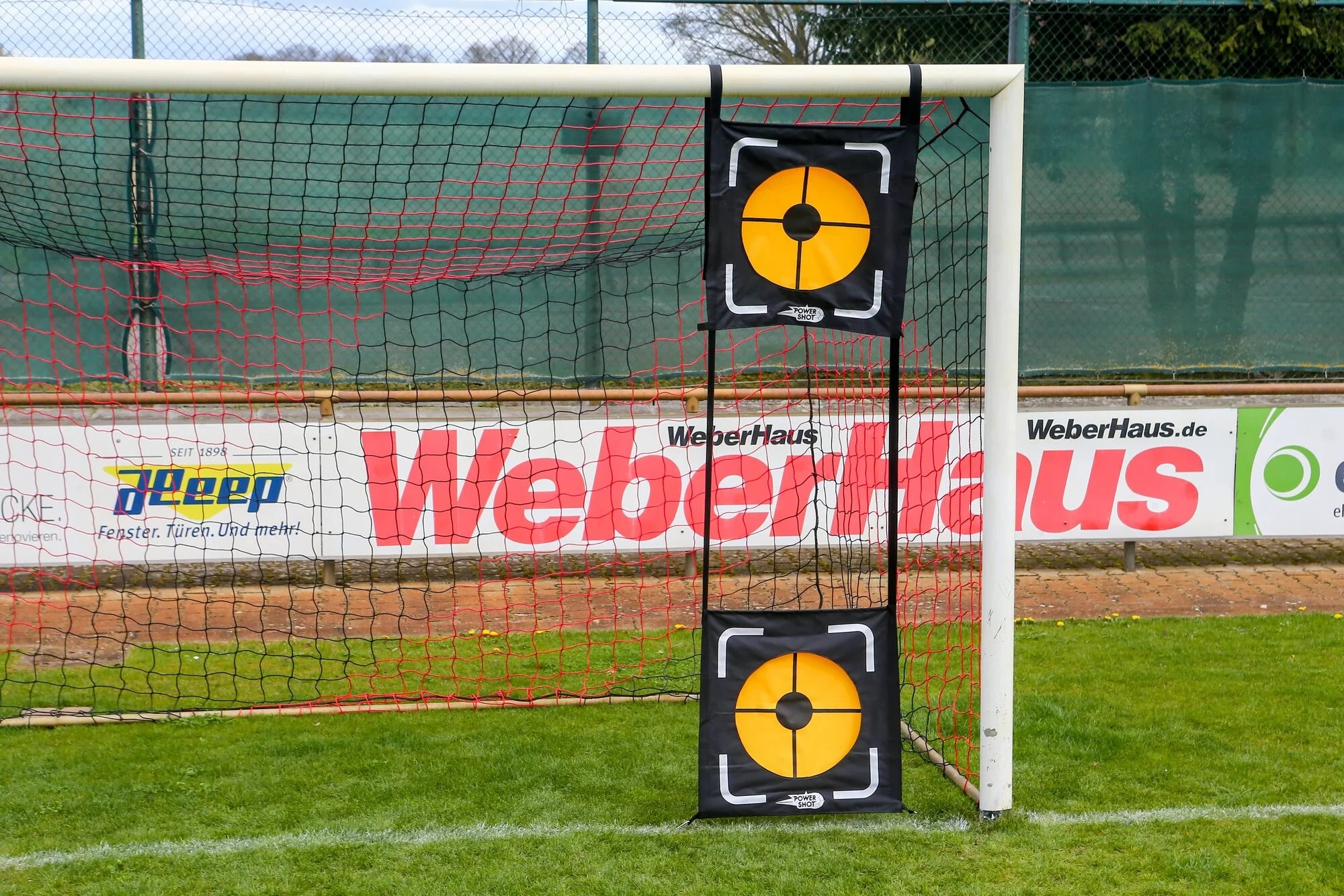 Powershot Fußballziele - 2er Set - verstellbar - Image 2
