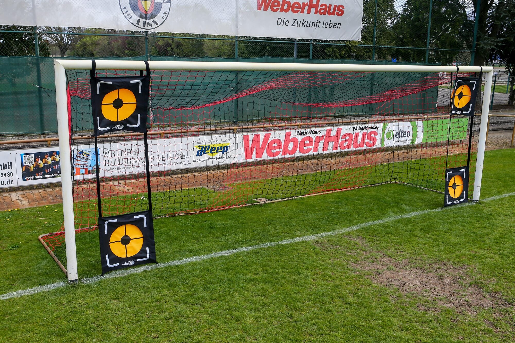 Powershot Fußballziele - 2er Set - verstellbar - Image 5