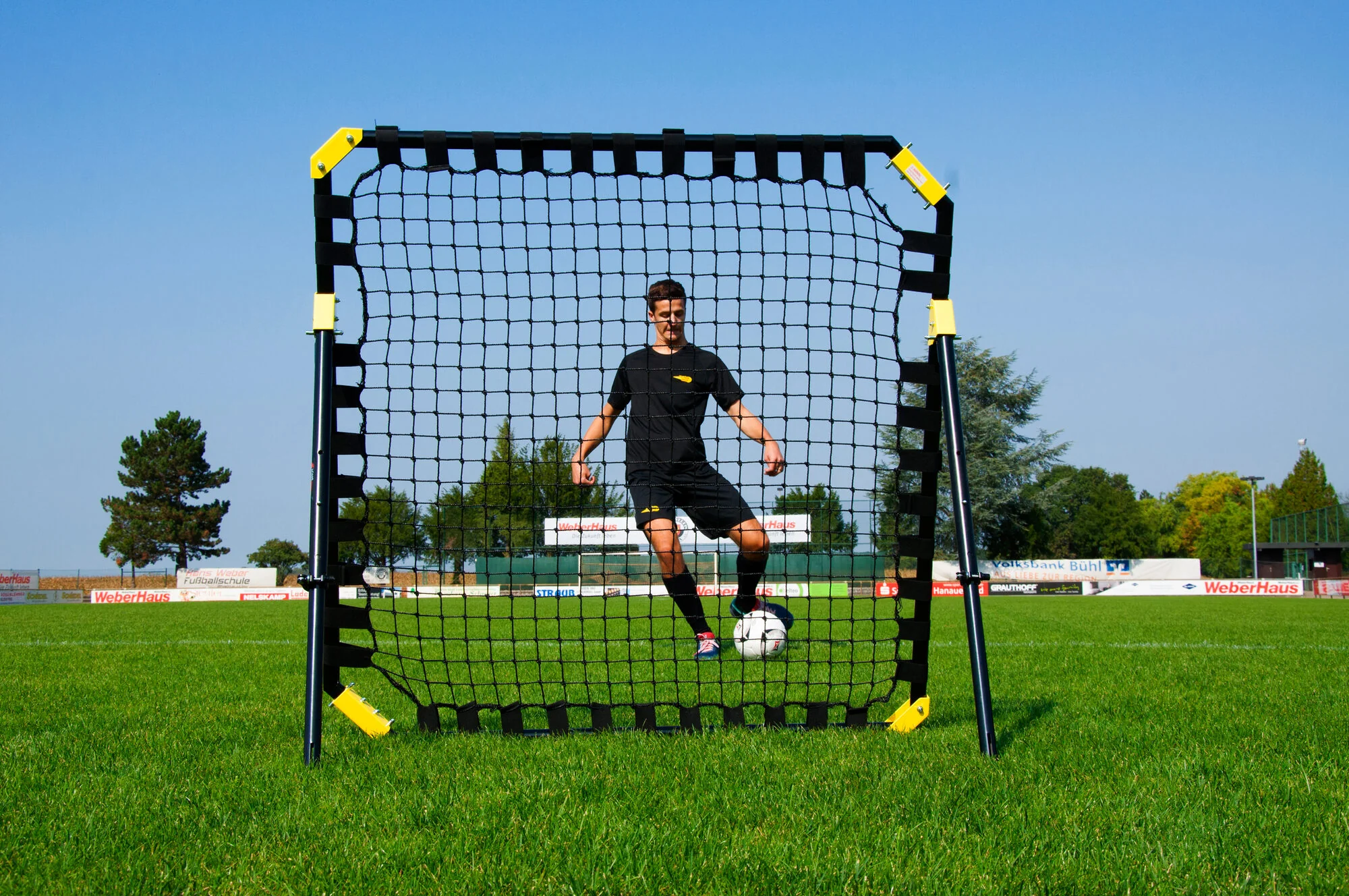 Powershot QUICKFIRE® Rebounder - faltbar - Image 8