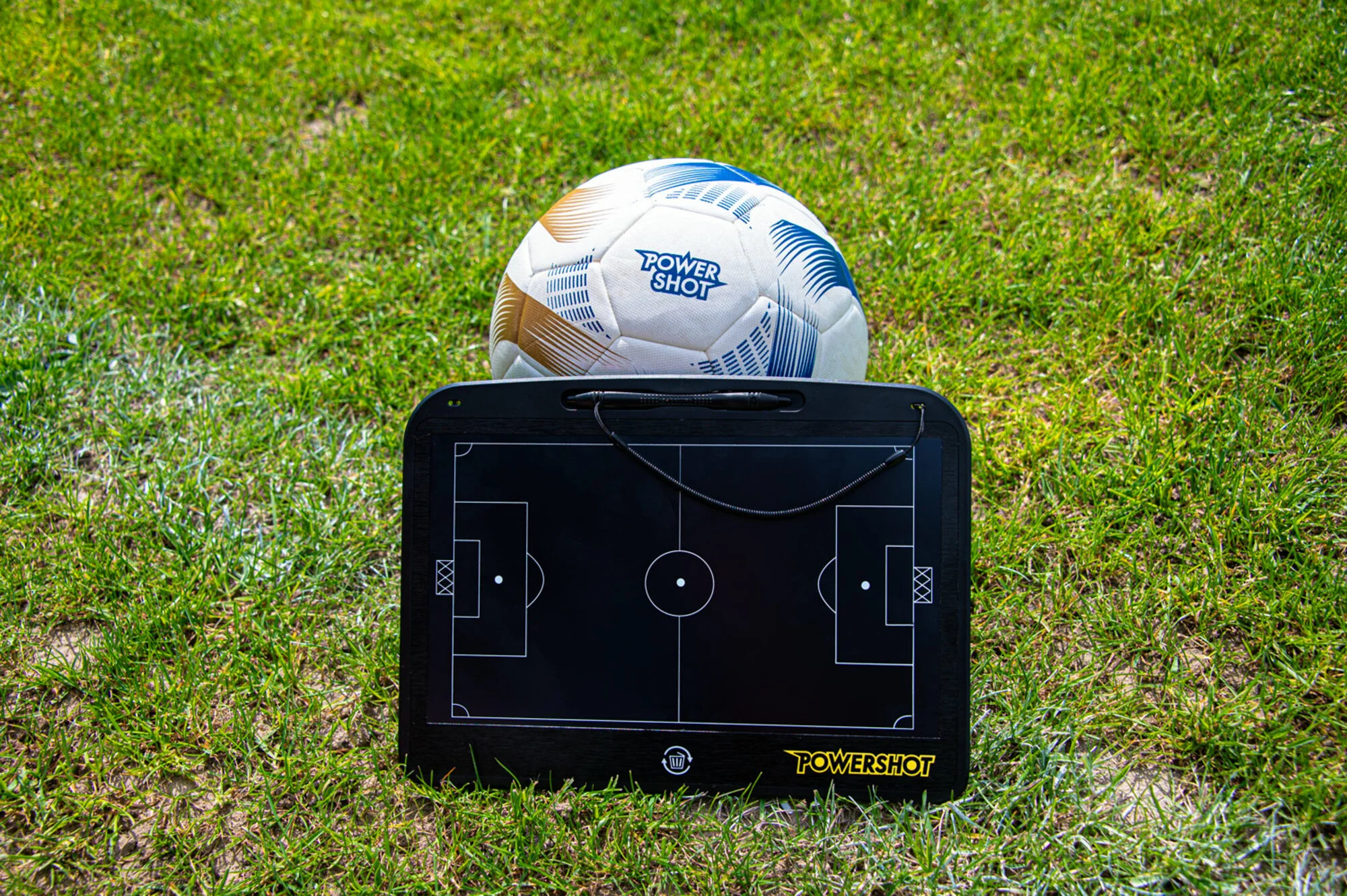 Powershot Elektronische Taktiktafel - Das ultimative Coaching-Board mit LCD Schreiboberfläche - Image 10