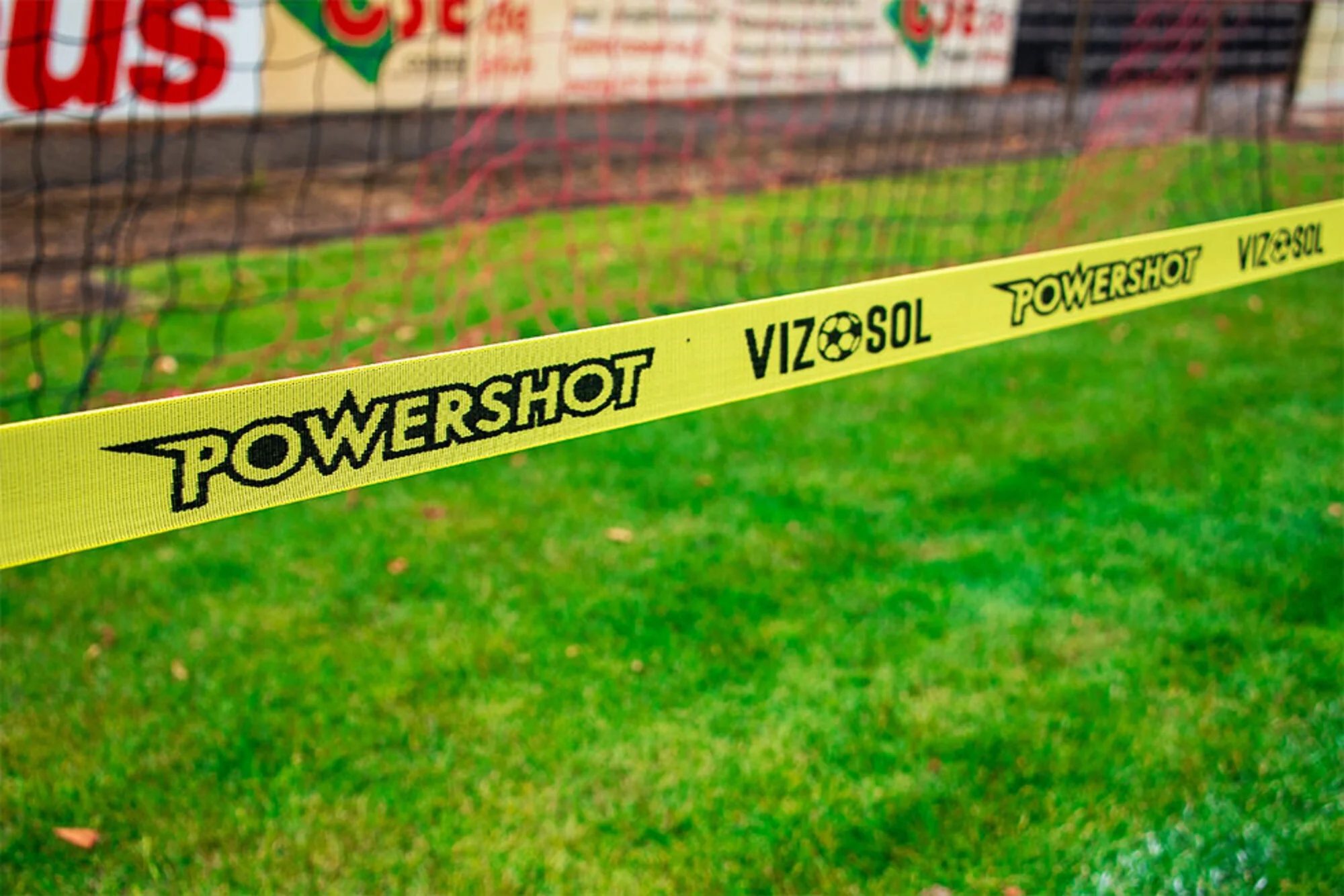 Powershot Vizosol - Boden Zielscheiben für Fußballtor - Image 10