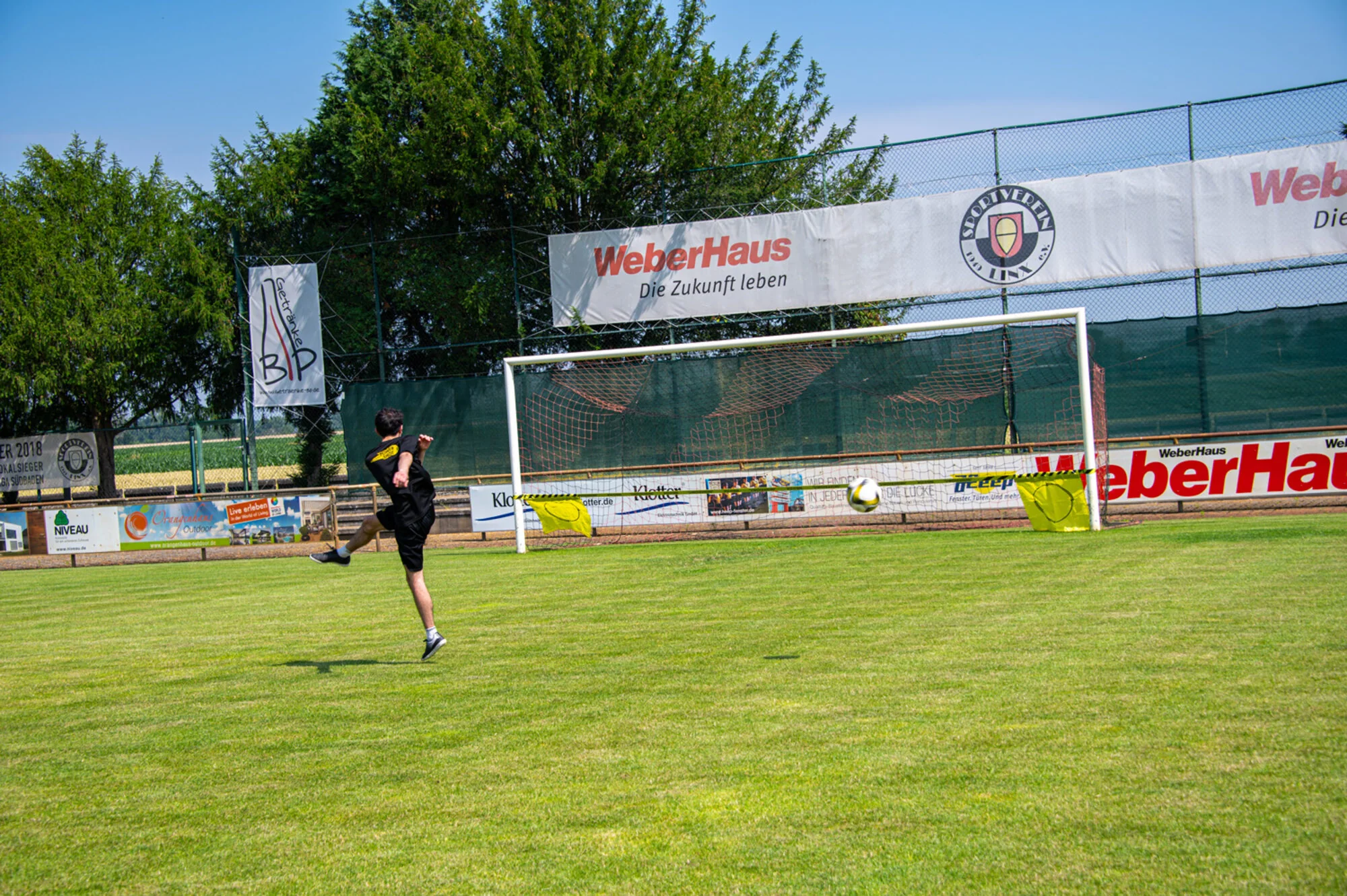 Powershot Vizosol - Boden Zielscheiben für Fußballtor - Image 11