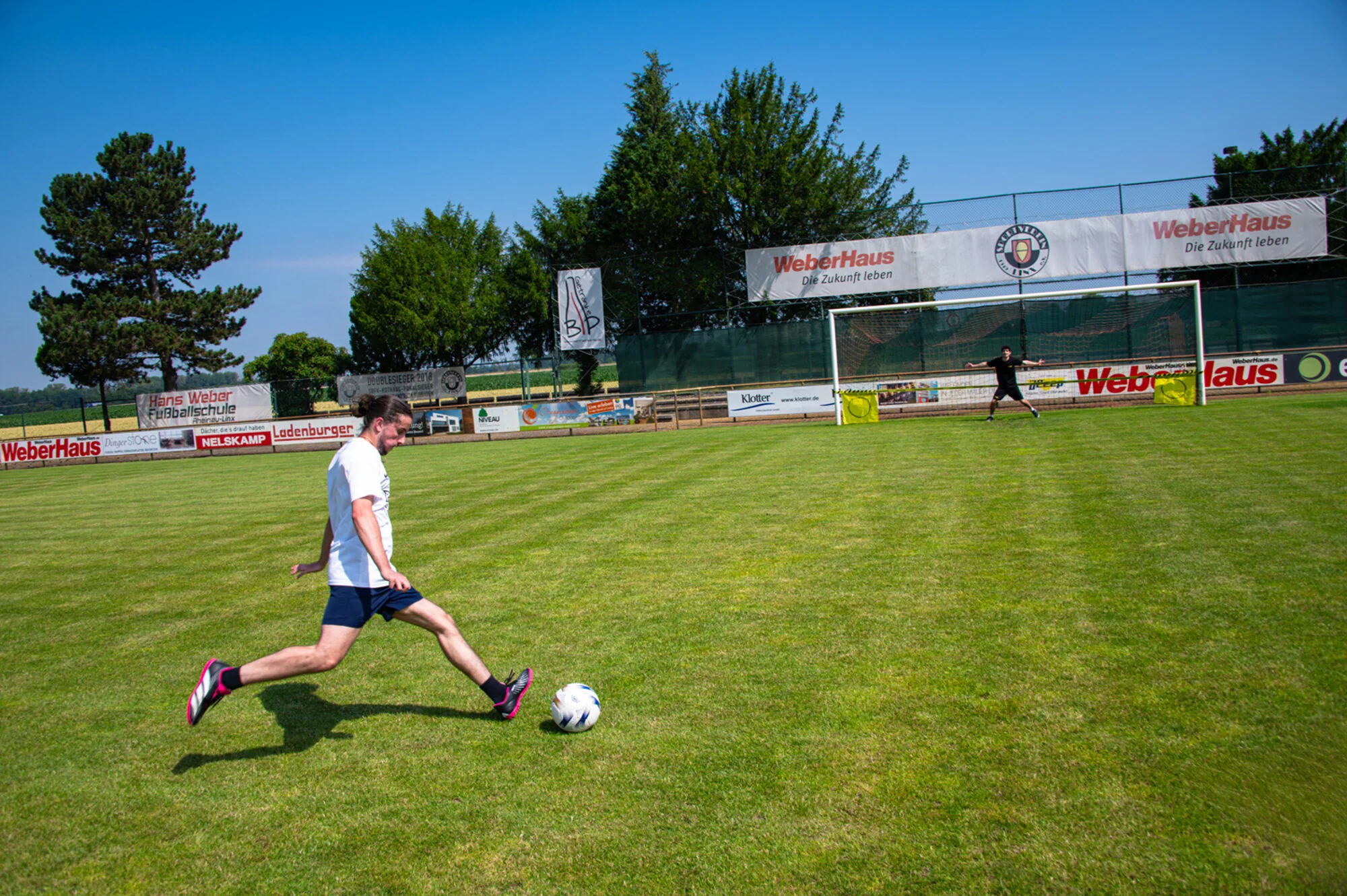Powershot Vizosol - Boden Zielscheiben für Fußballtor - Image 12