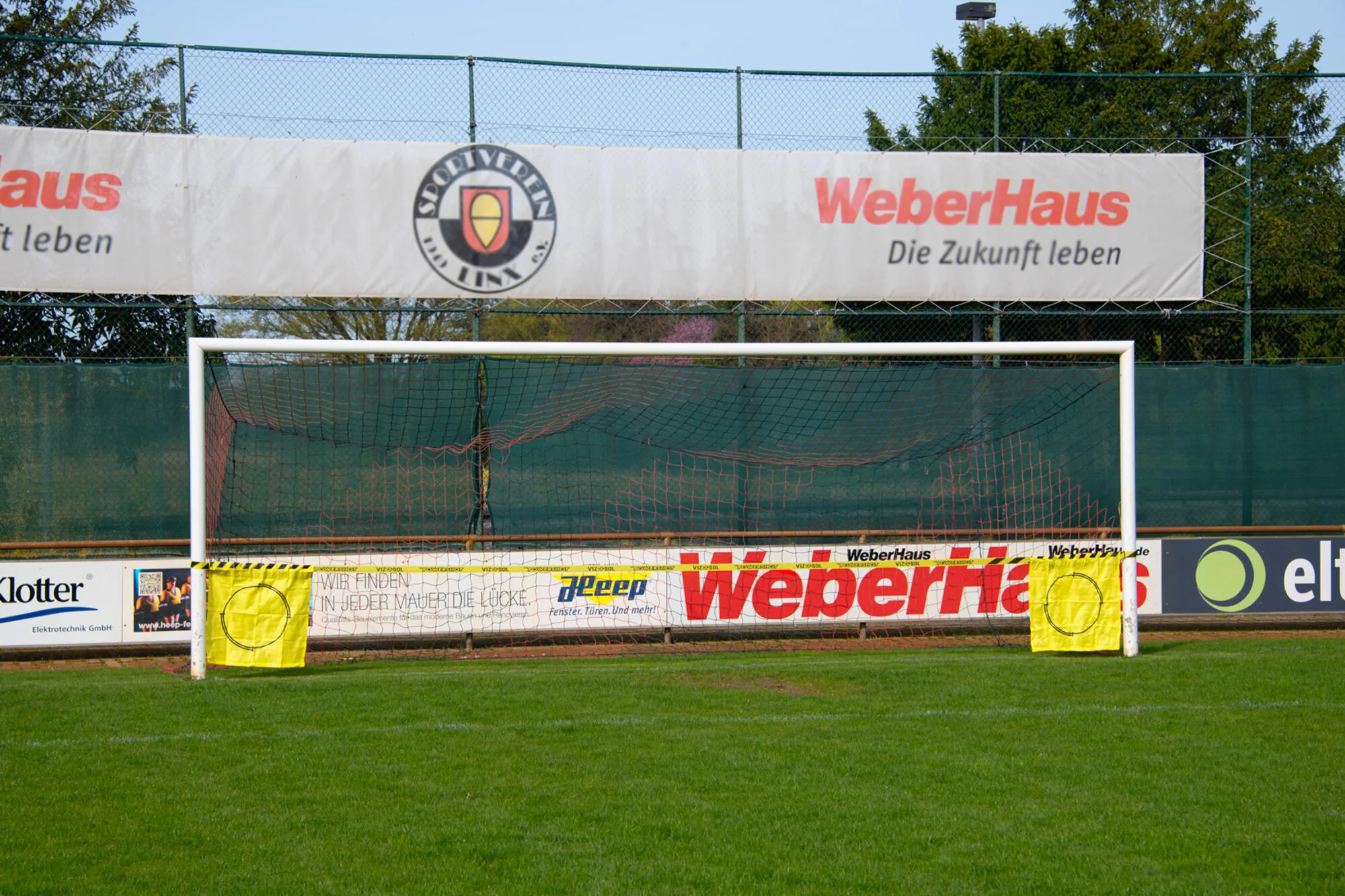 Powershot Vizosol - Boden Zielscheiben für Fußballtor - Image 3