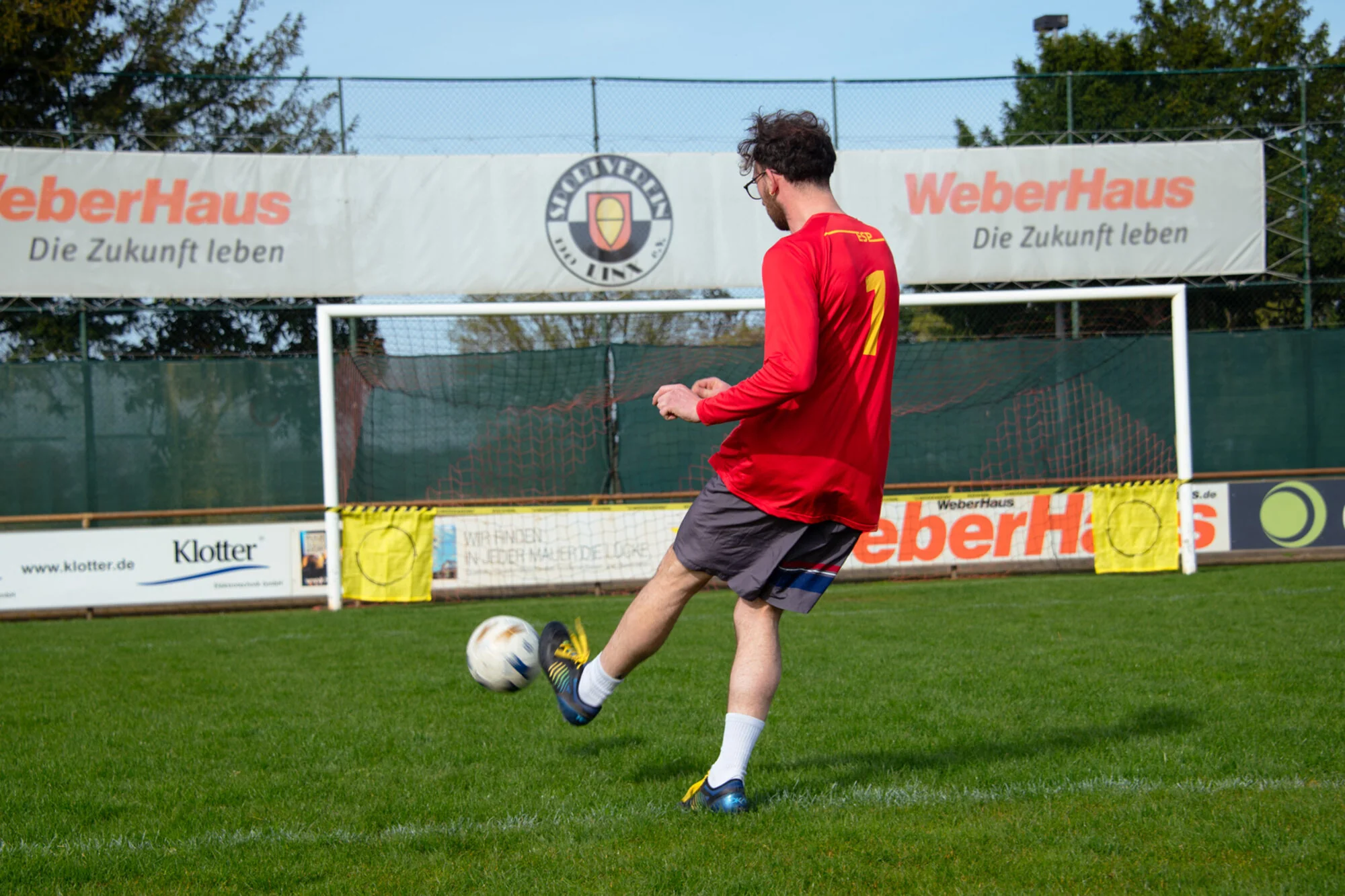 Powershot Vizosol - Boden Zielscheiben für Fußballtor - Image 5