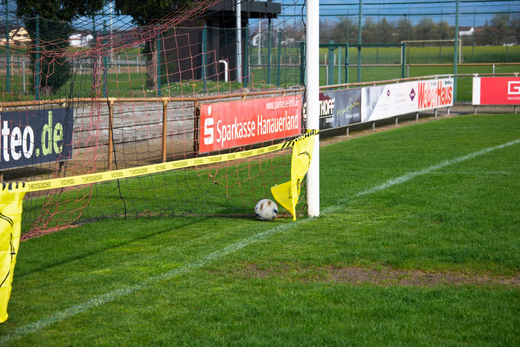 Powershot Vizosol - Boden Zielscheiben für Fußballtor - Image 7