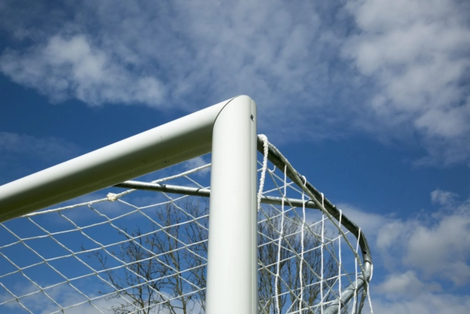 Powershot Fußballtor Aluminium - transportabel 3 - 7,34 x 2,44 m - Image 6