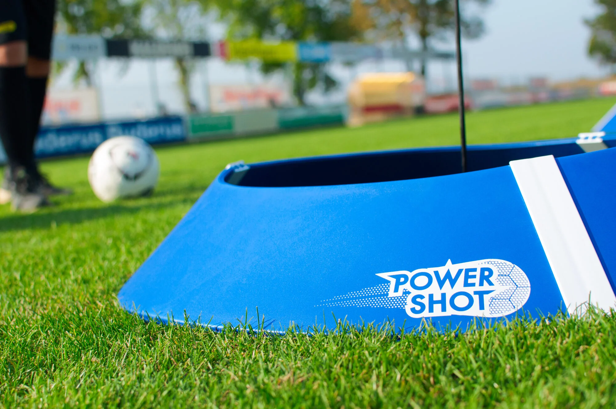Powershot 1er Set Fußballgolf-Set inkl. Basis & Fahne - Image 3