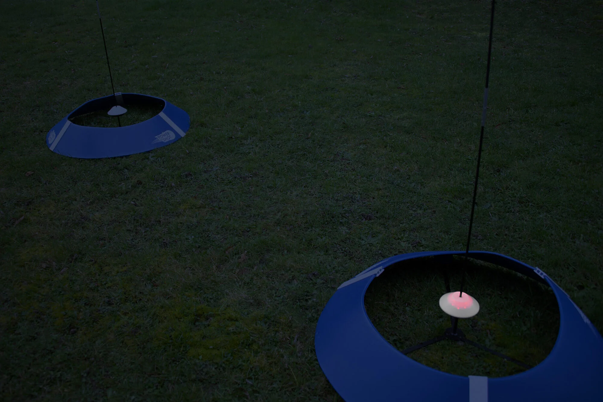 Powershot Lichtsensor für Fußballgolf-Set - Image 4