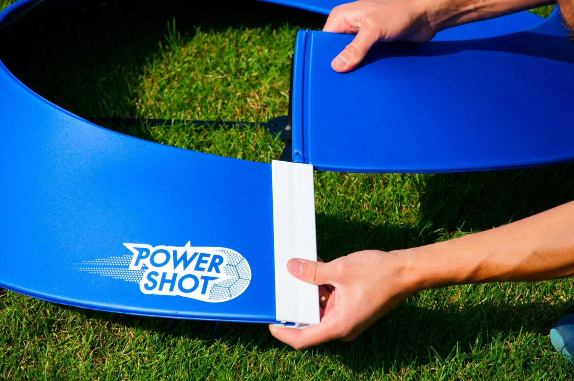 Powershot Fußballgolf - Einzelset mit Lichtsensor - Image 5
