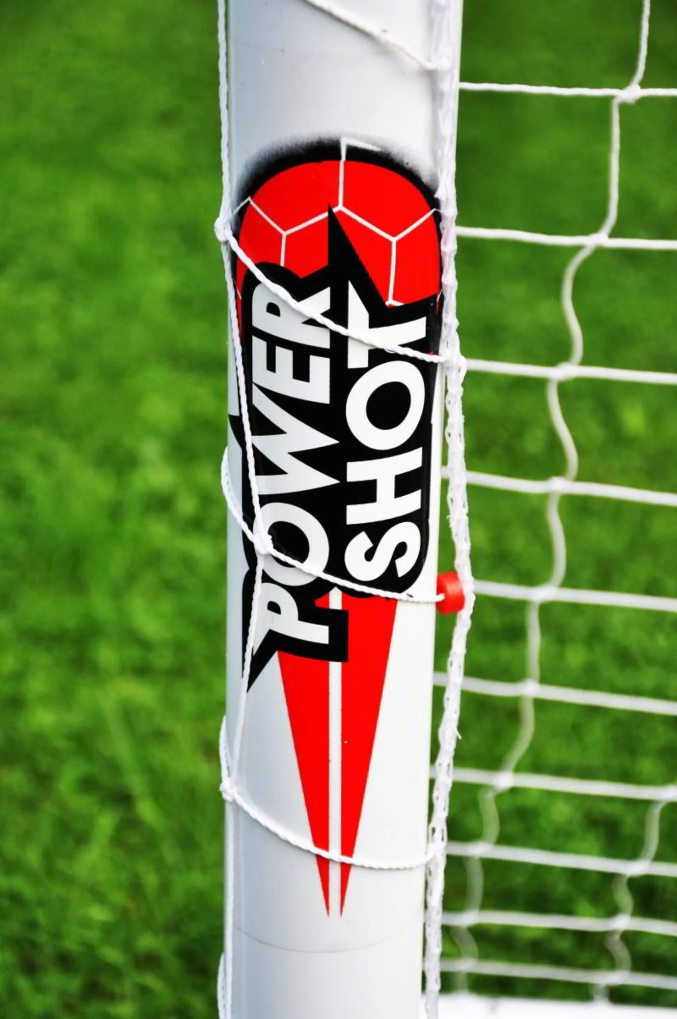 Powershot Ersatz-Tornetze für STADIUM Mini-Fußballtor, 3,7 x 2,0 Meter - Image 2