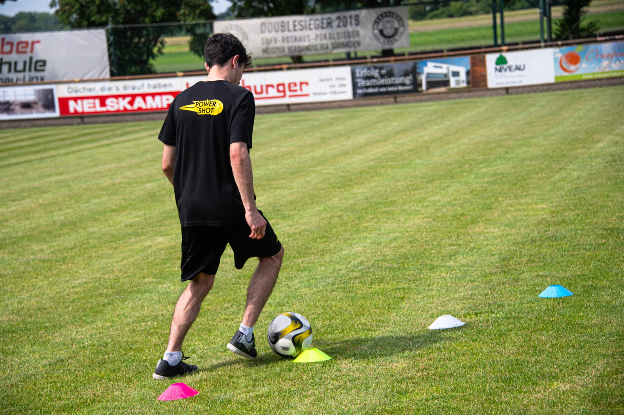 Powershot Fußball Trainingsset "Multisport" - Image 6