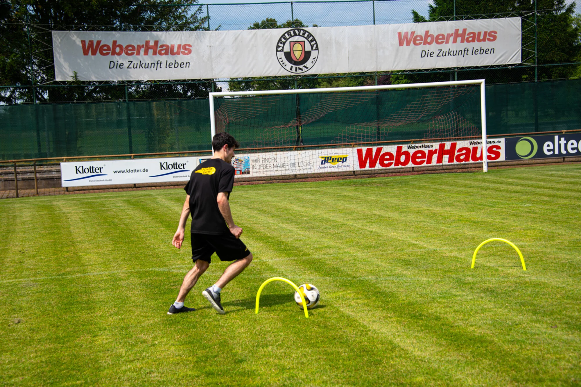 Powershot Fußball Trainingsset "Multisport" - Image 7