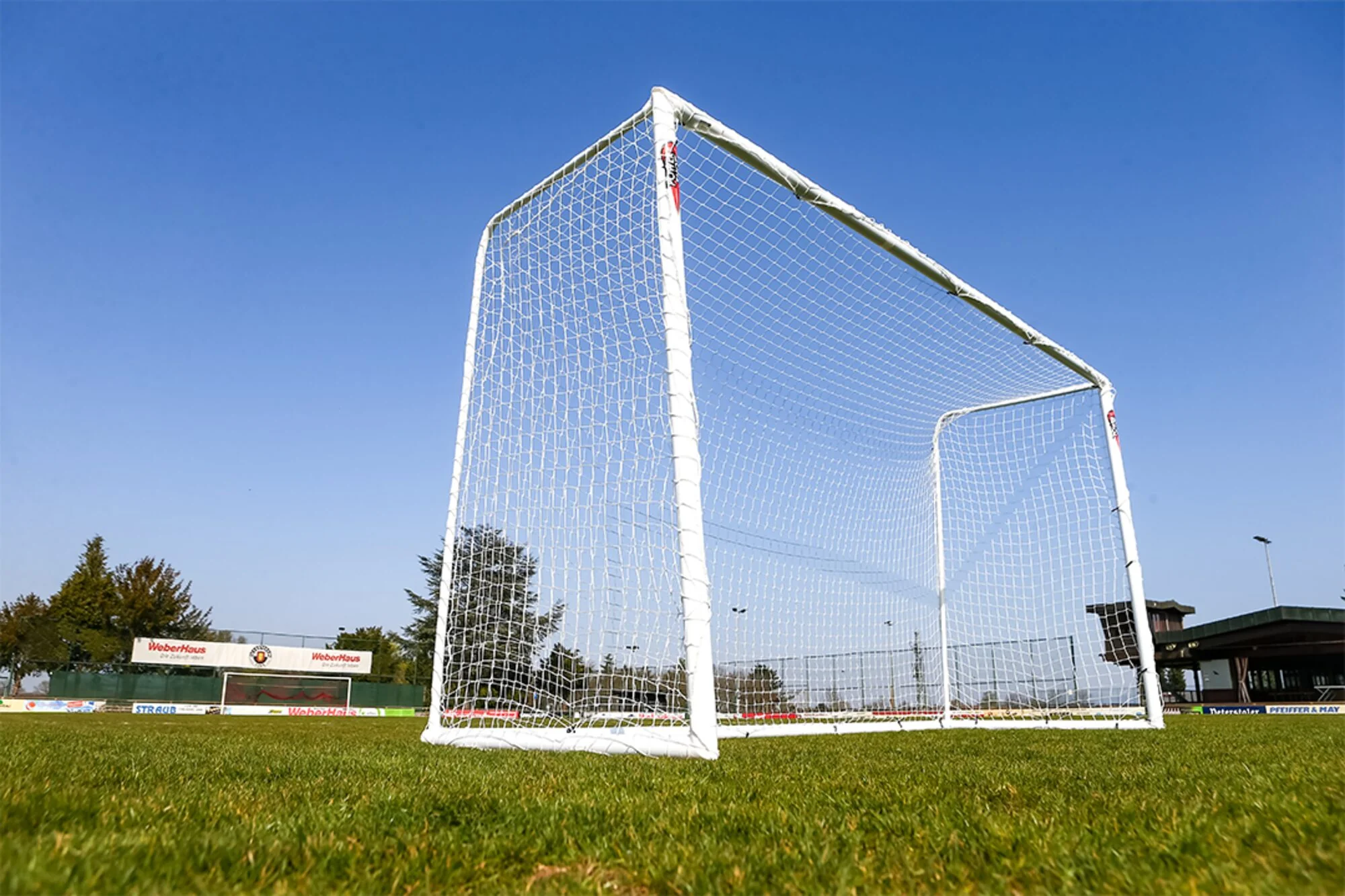 Powershot STADIUM Mini-Fußballtor 5 x 2 m - Image 3