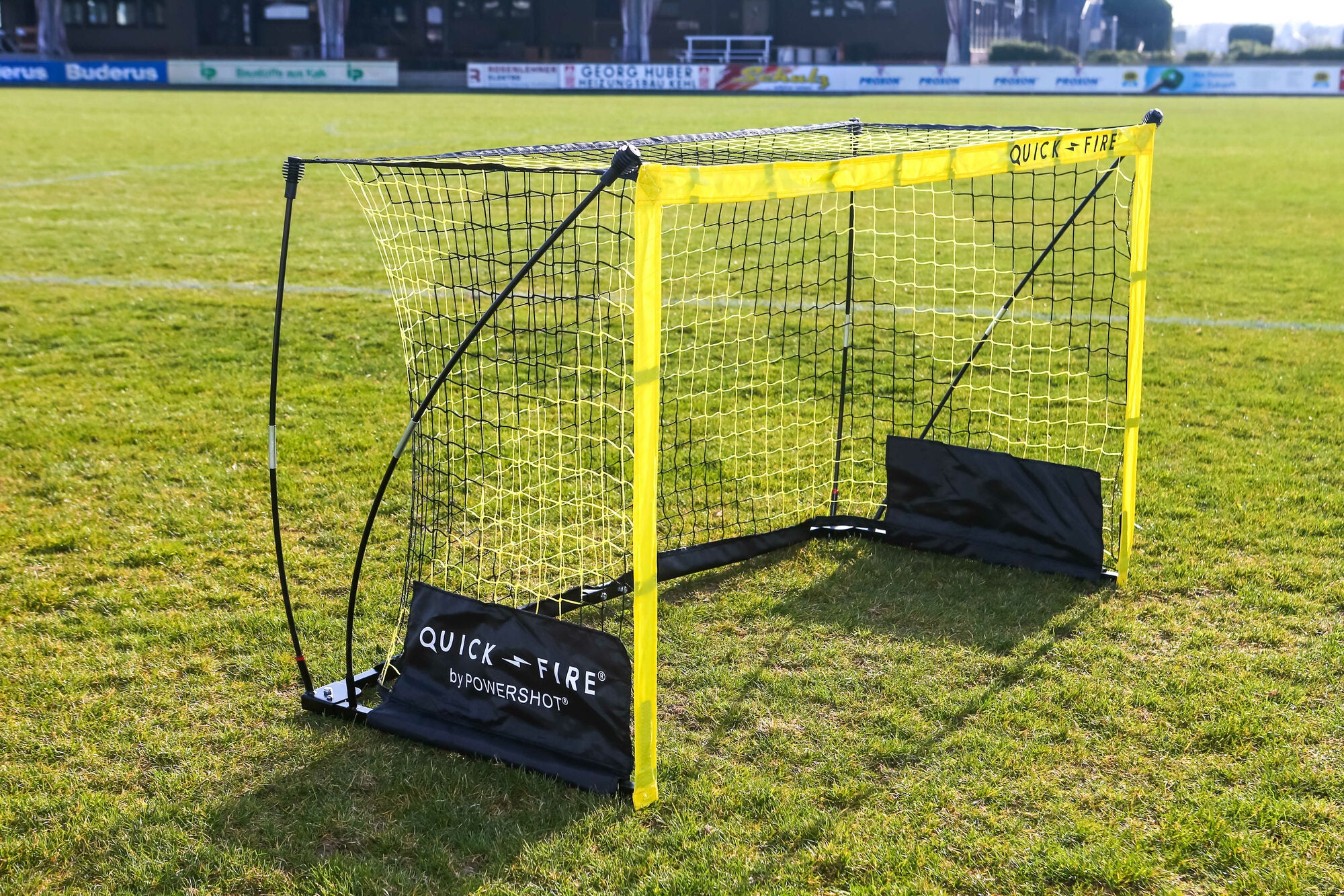 Powershot QUICKFIRE® Fußballtor 1,5x0,9m - Image 3
