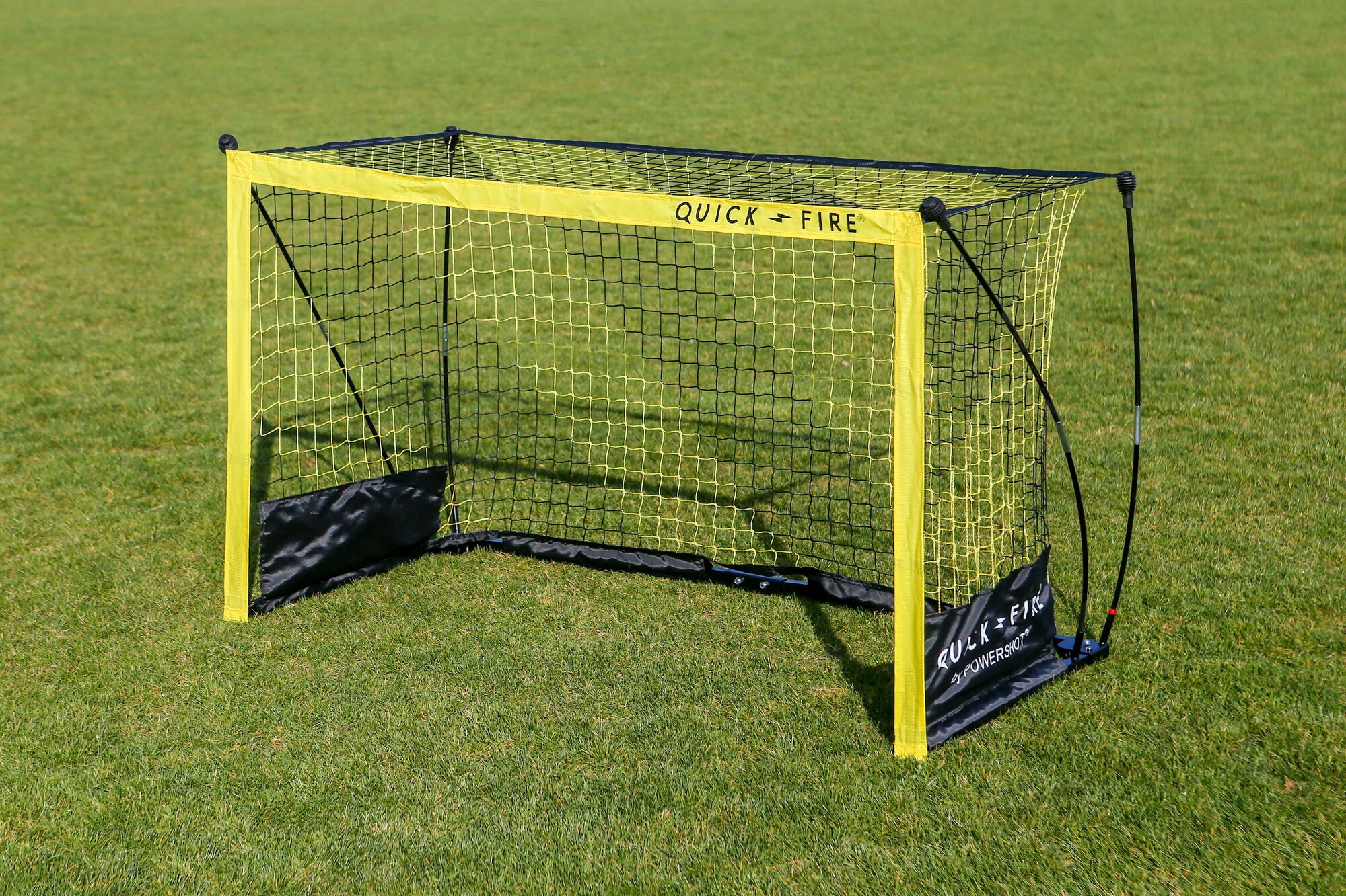 Powershot QUICKFIRE® Fußballtor 1,5x0,9m - Image 4