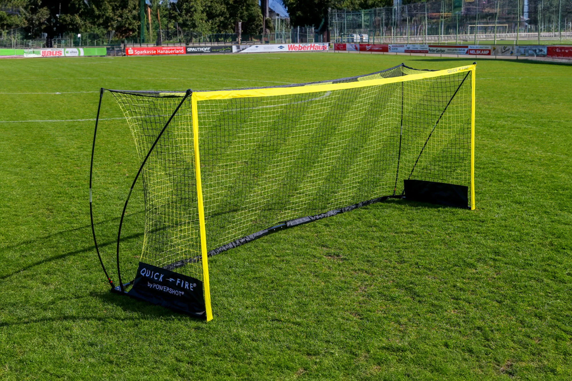 Powershot QUICKFIRE® Fußballtor 5x2m - Image 2