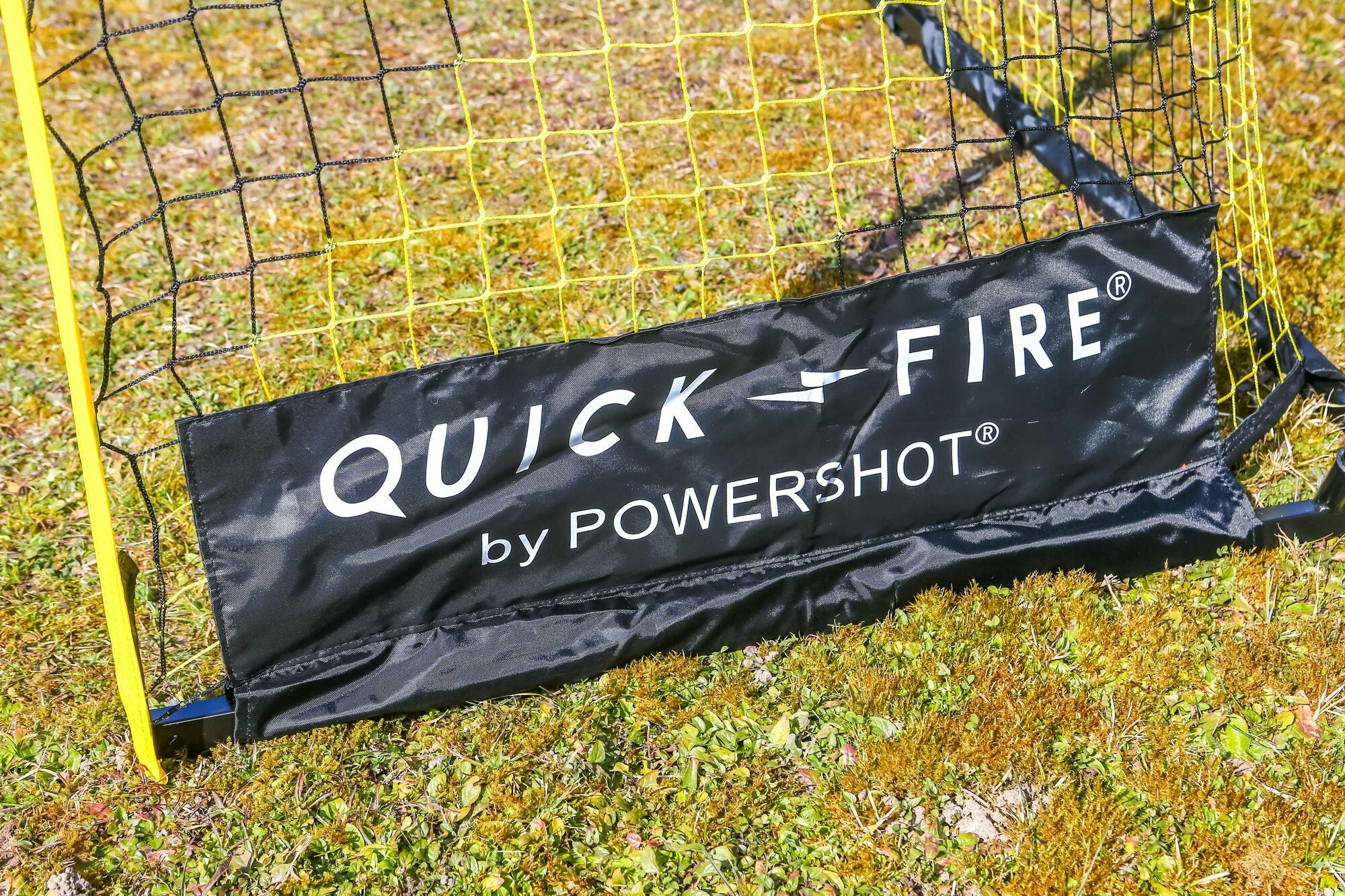 Powershot QUICKFIRE® Fußballtor 5x2m - Image 3