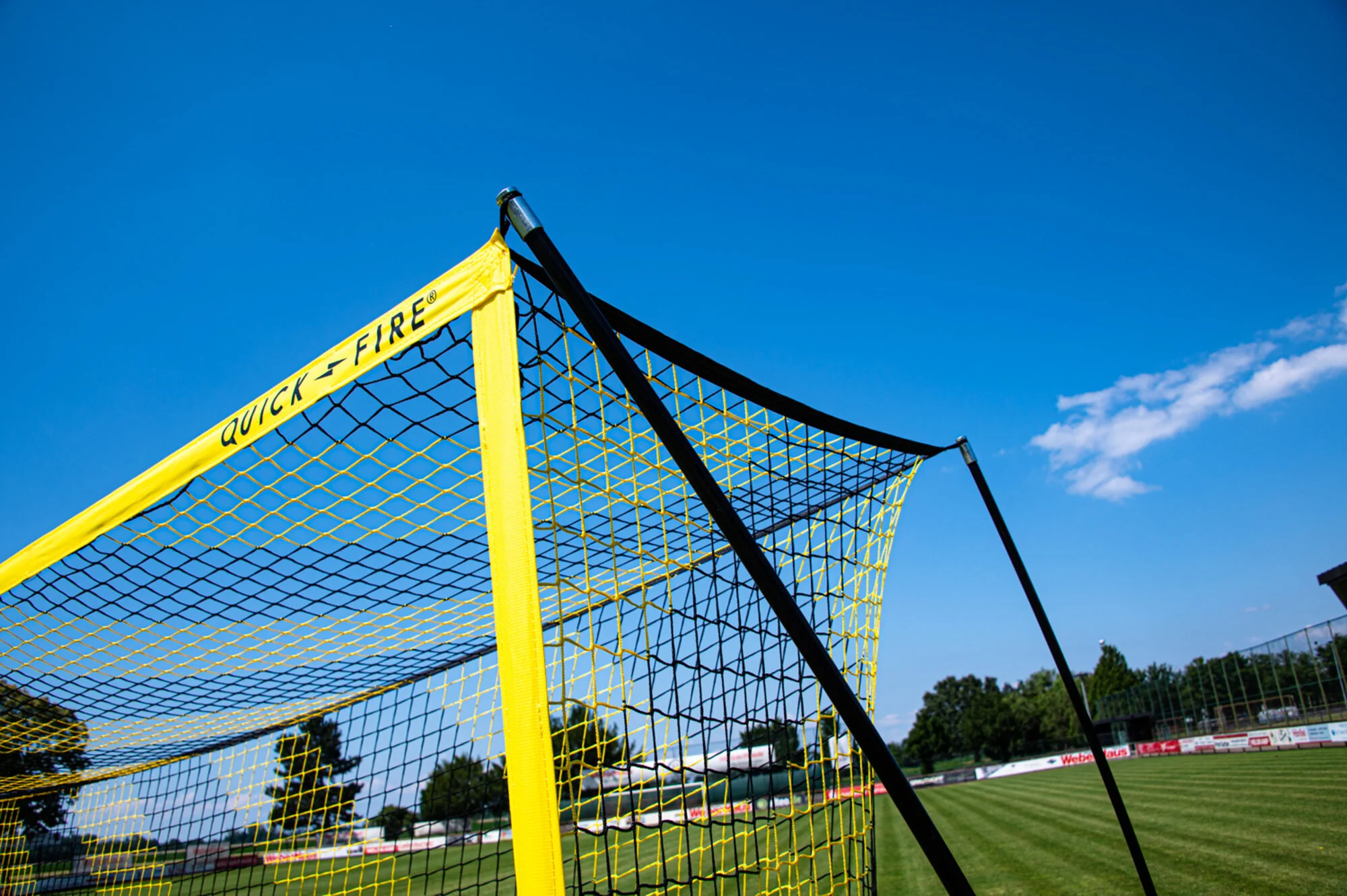 Powershot QUICKFIRE® Fußballtor 6x2,1m - Image 6