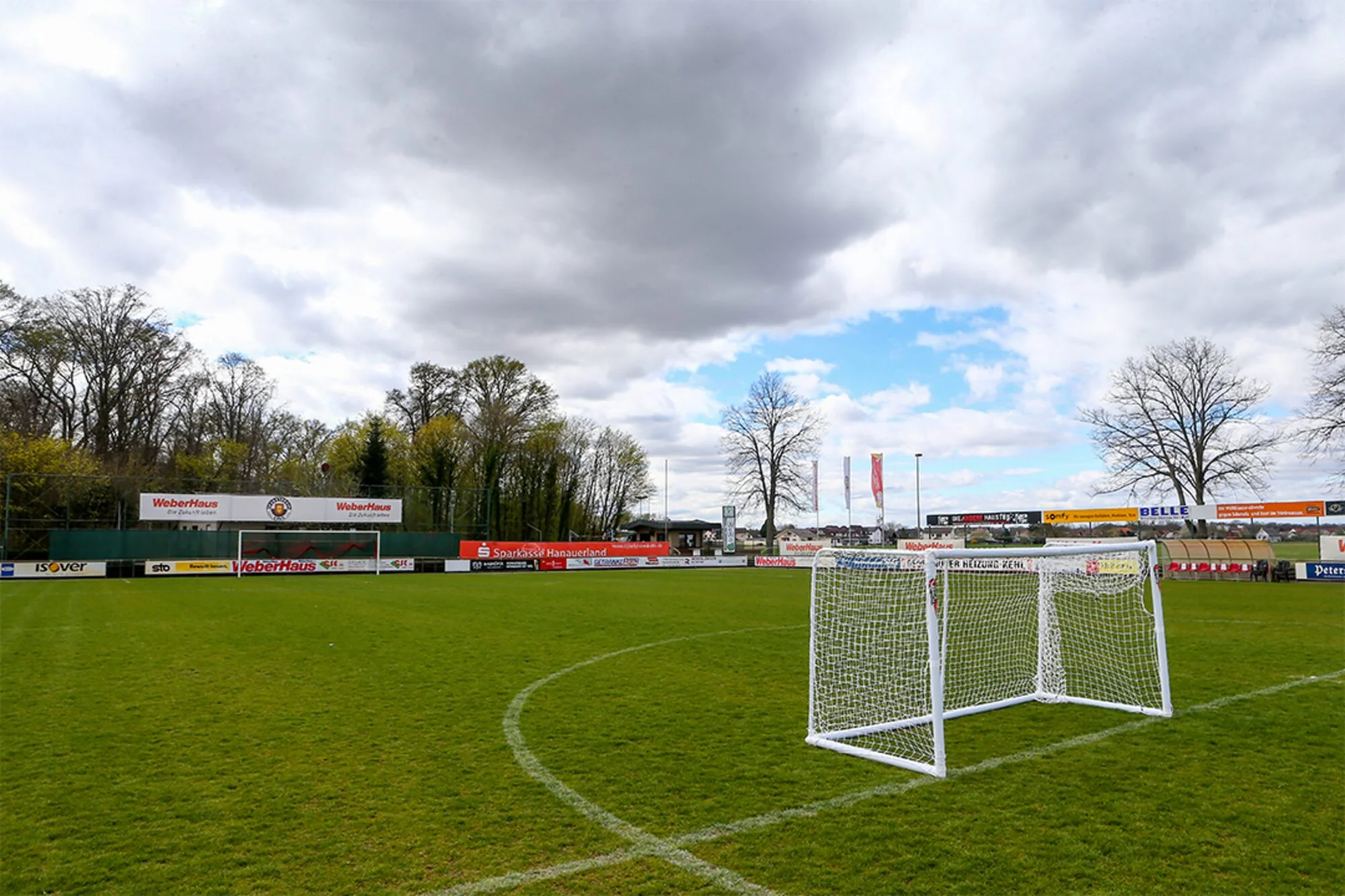 Powershot STADIUM Multi-Size-Fußballtor - Image 10