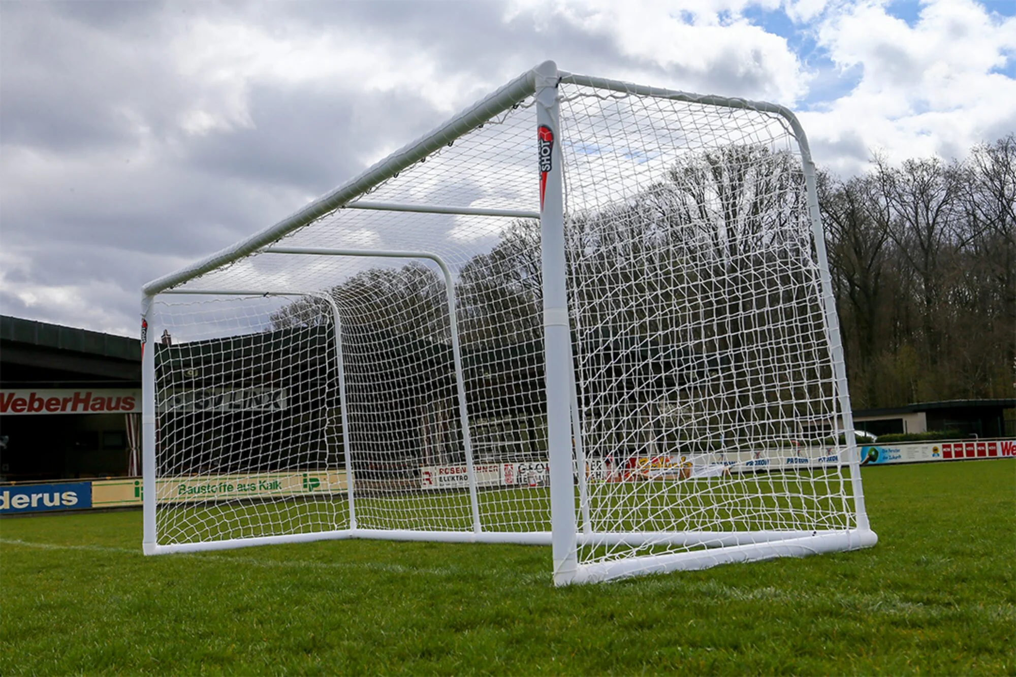 Powershot STADIUM Multi-Size-Fußballtor - Image 6