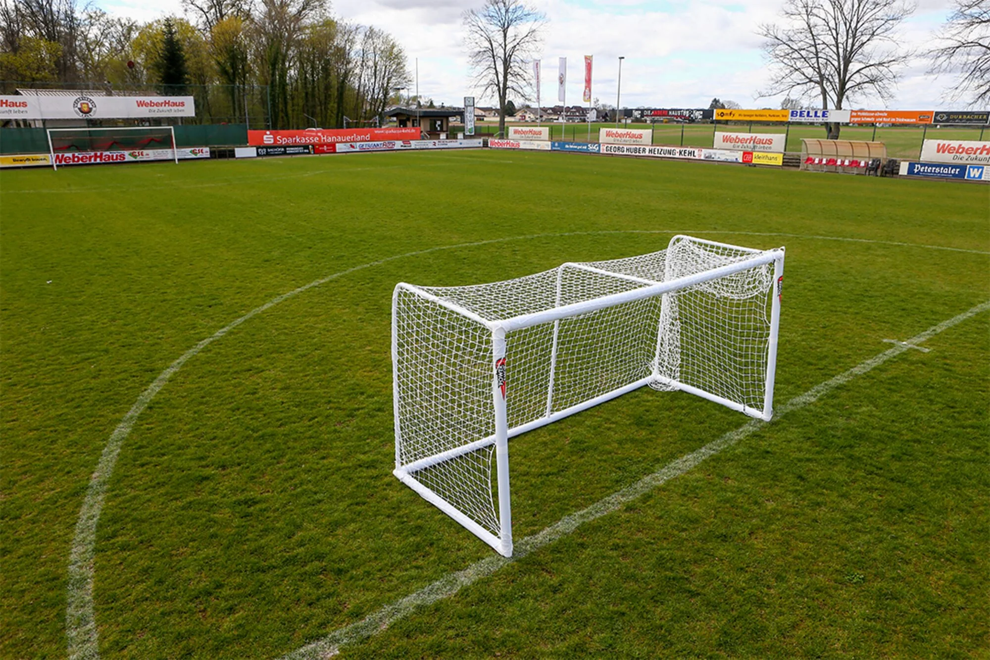 Powershot STADIUM Multi-Size-Fußballtor - Image 8