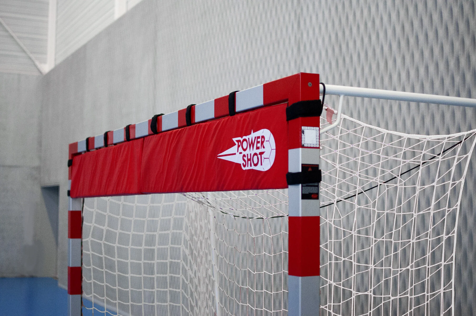 Powershot Reduzierstück für Handballtore 3m x 0,30m - Image 6