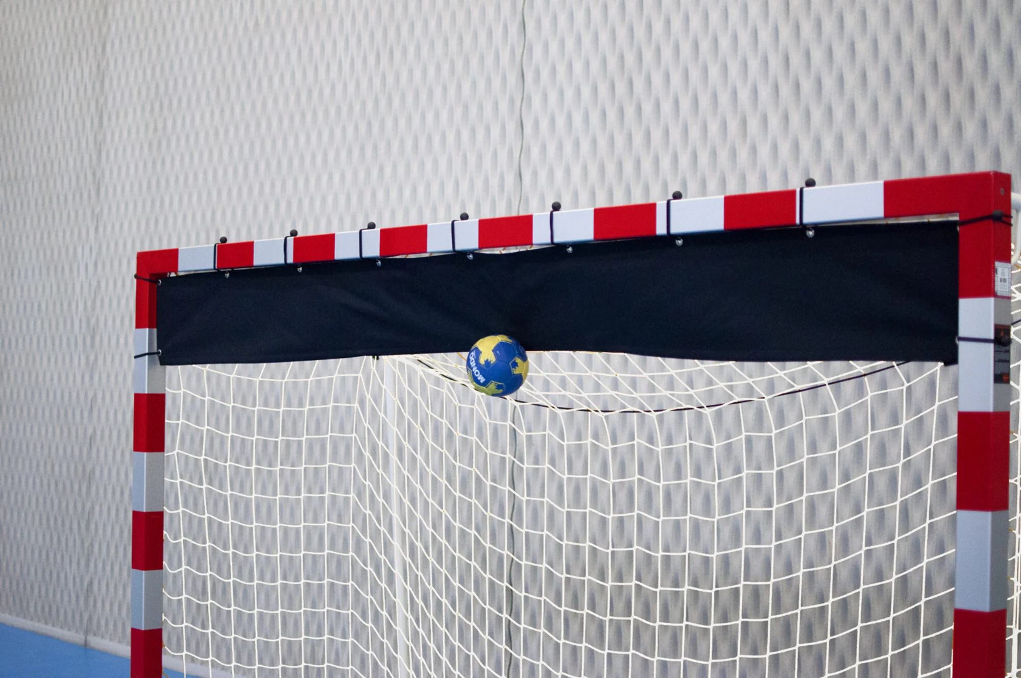 Powershot Handballtorverkleinerer aus Polyester - Image 5