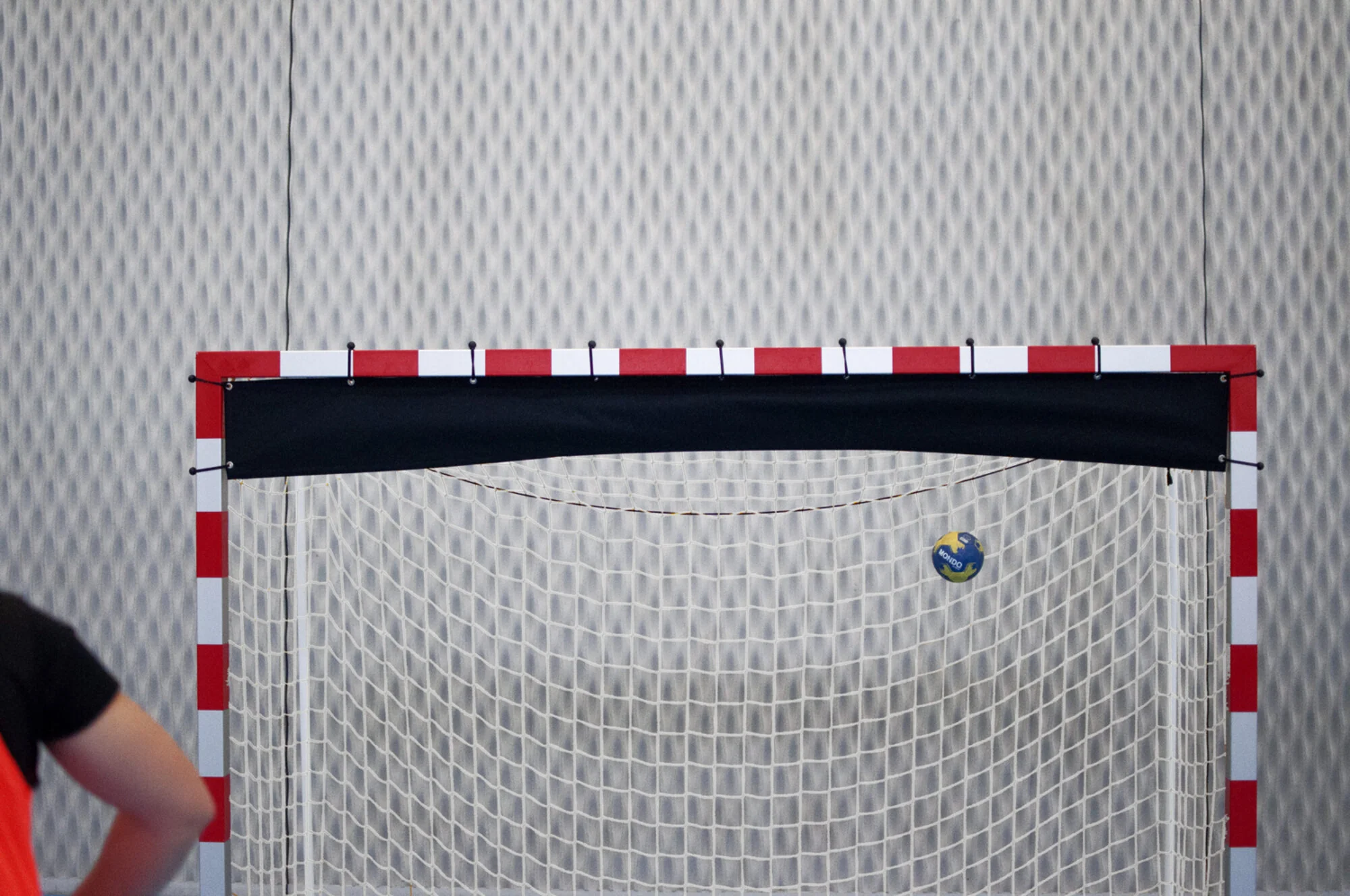 Powershot Handballtorverkleinerer aus Polyester - Image 6