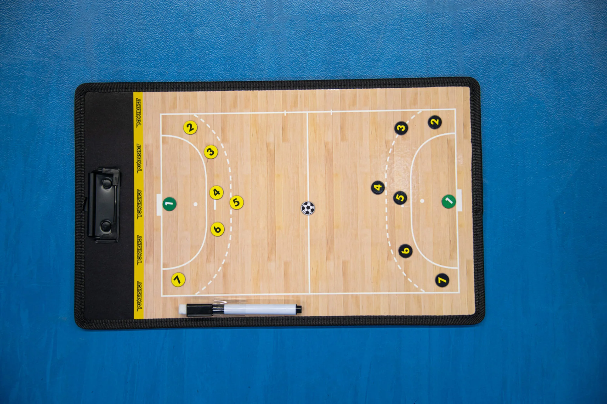 Powershot Handball - Taktikboard "Doppelseitig" - Image 4