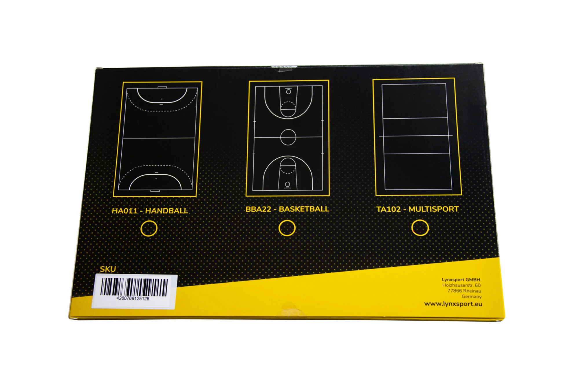Powershot Tintenfreies taktisches Tablett - Handball - Image 5