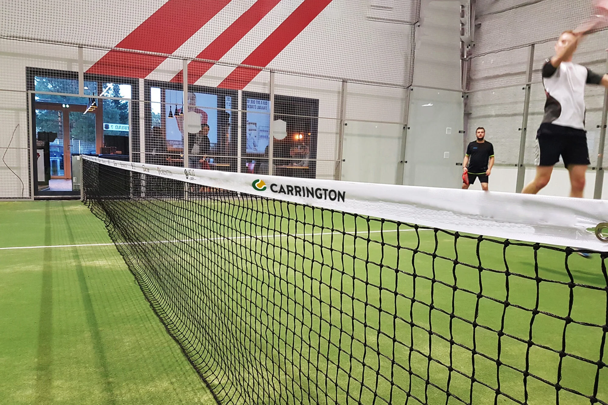 Powershot Padel-Tennisnetz 5 mm - Image 3