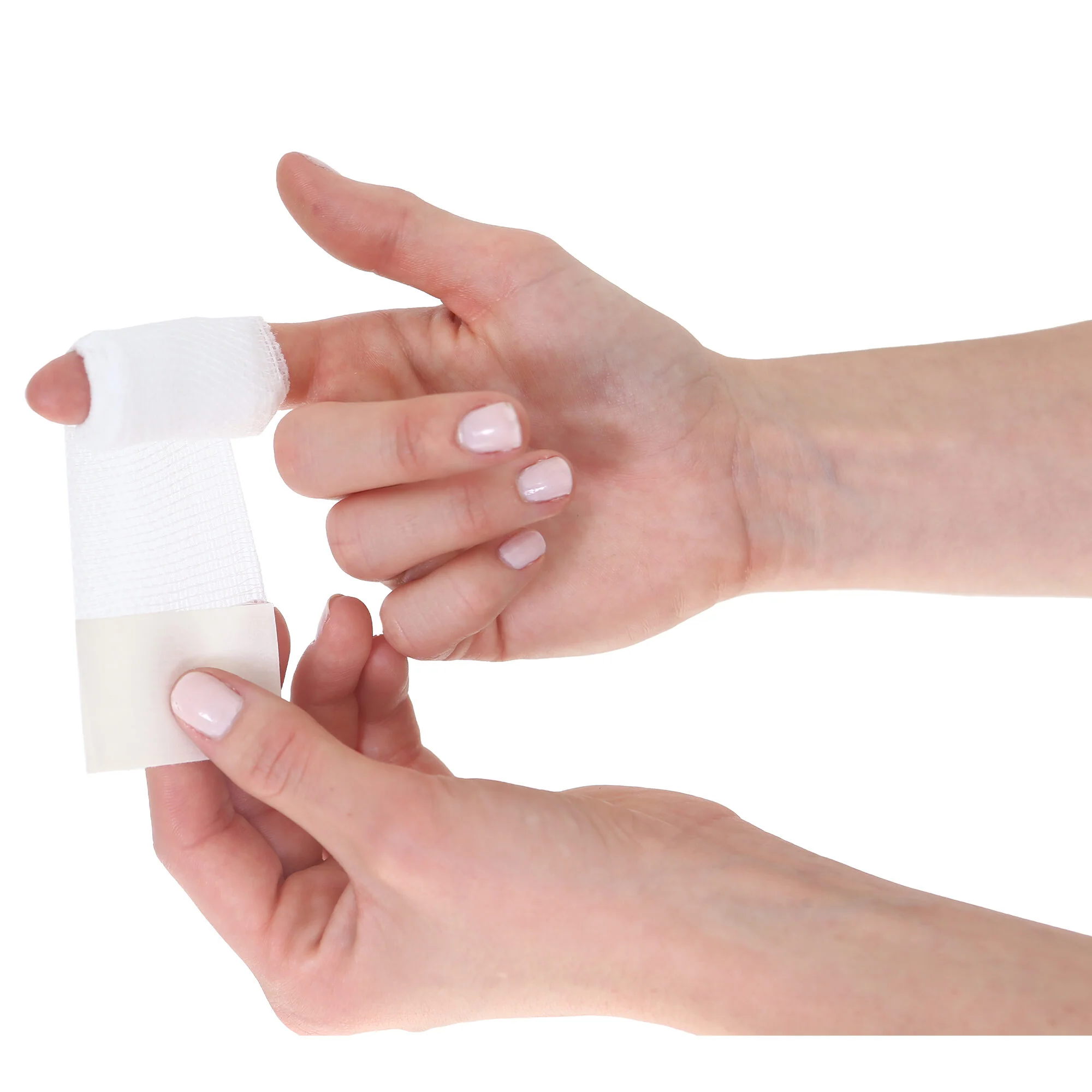 Powershot Steriler Fingerverband mit integrierter Kompresse - Image 3