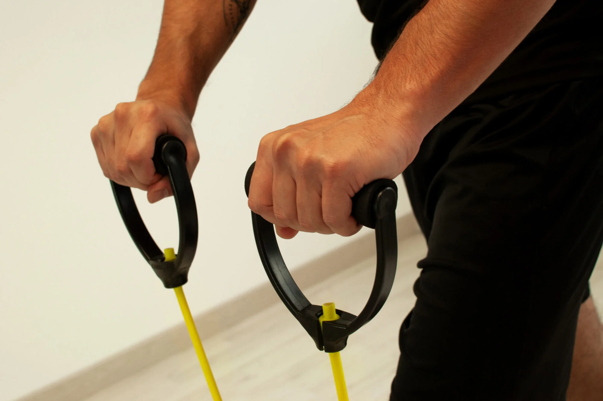 Powershot Fitnessband / Resistance Band - Muskeltraining - Image 3