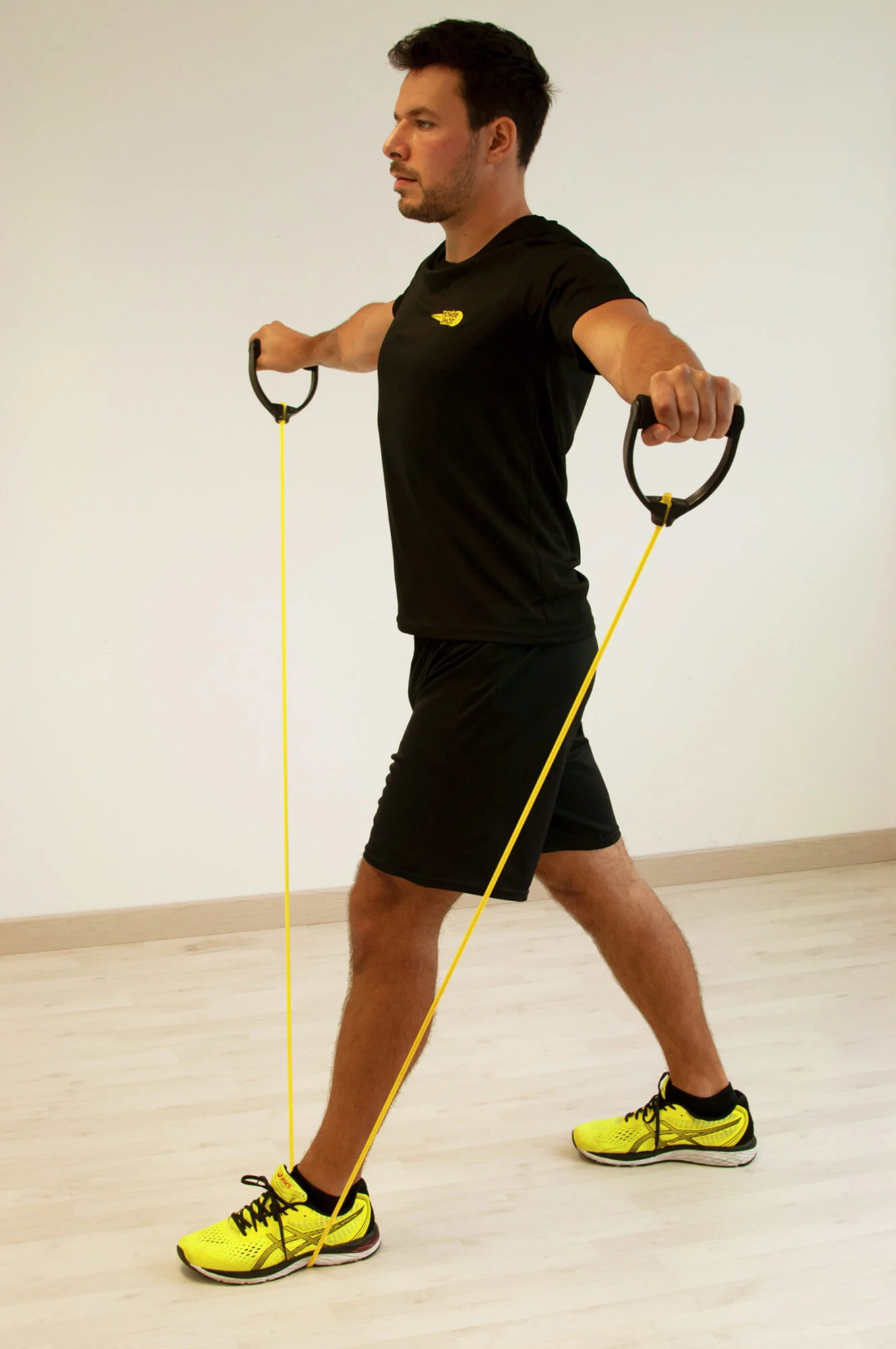 Powershot Fitnessband / Resistance Band - Muskeltraining - Image 4