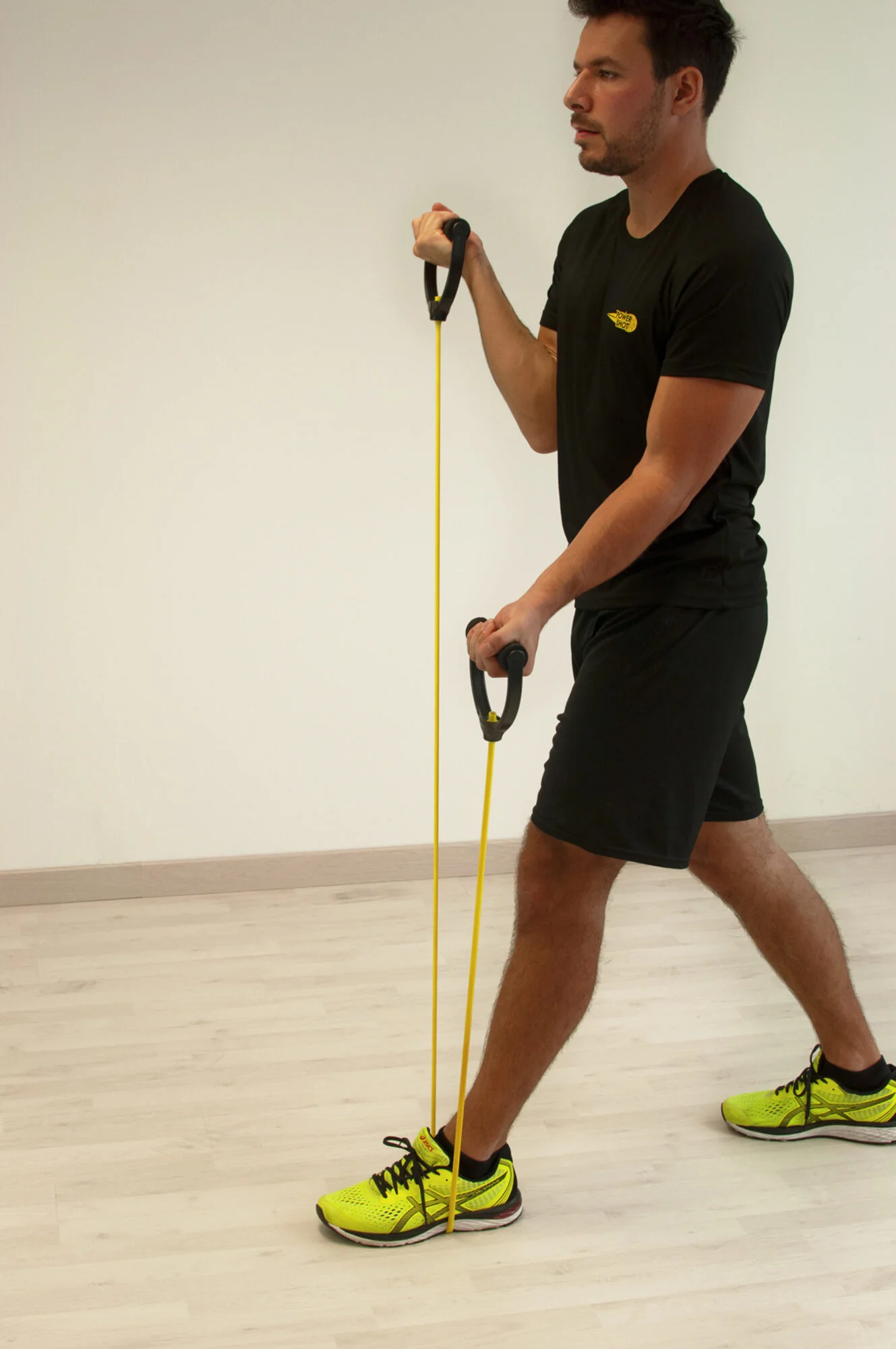 Powershot Fitnessband / Resistance Band - Muskeltraining - Image 5