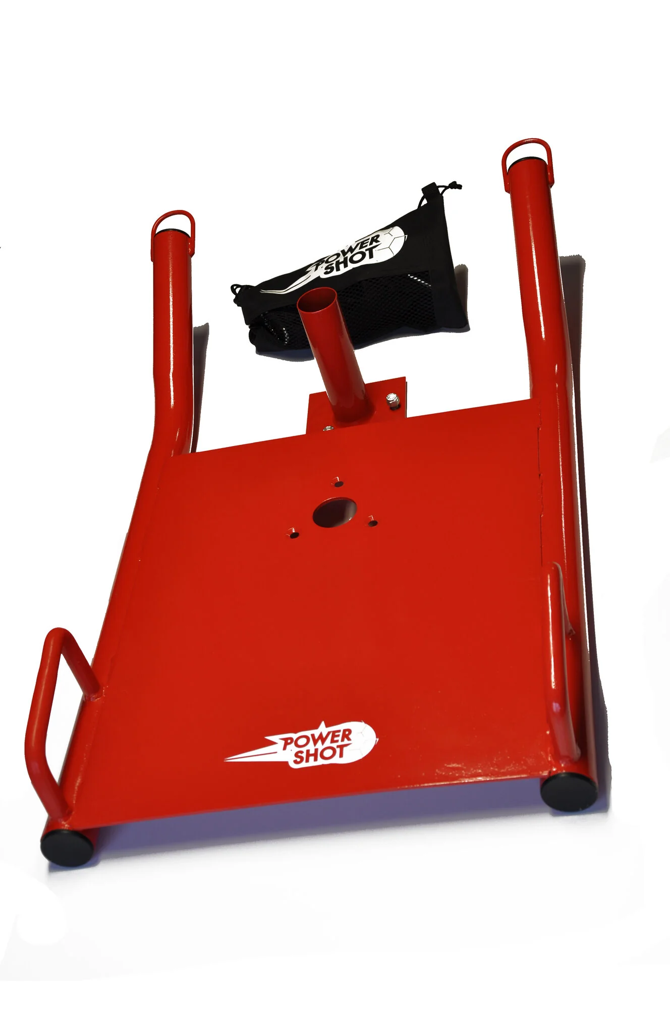 Powershot Gewichtsschlitten - Power Sled inkl. Schultergurt - Image 2