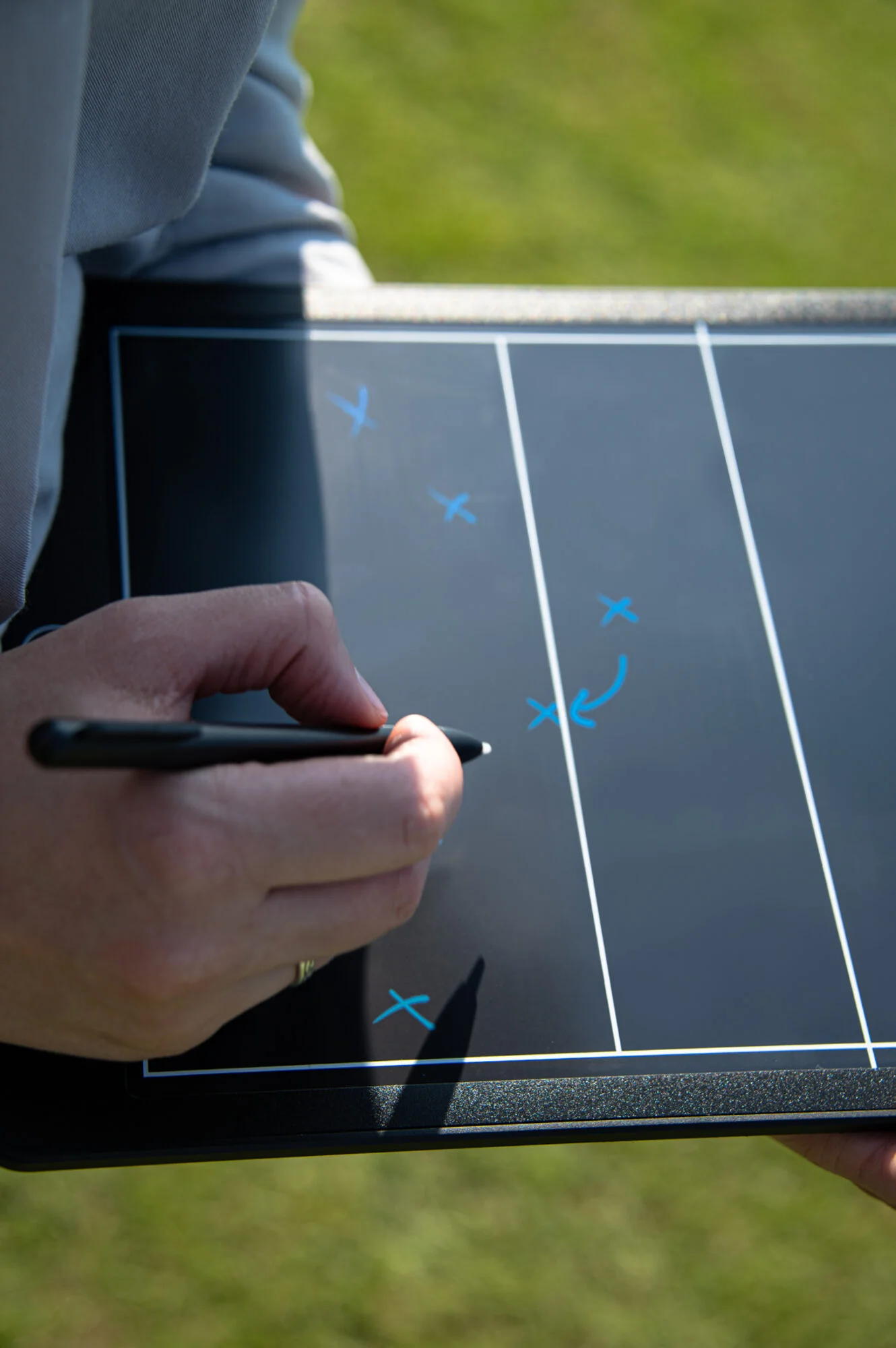 Powershot Tintenfreies taktisches Tablet - Multisport - Image 8