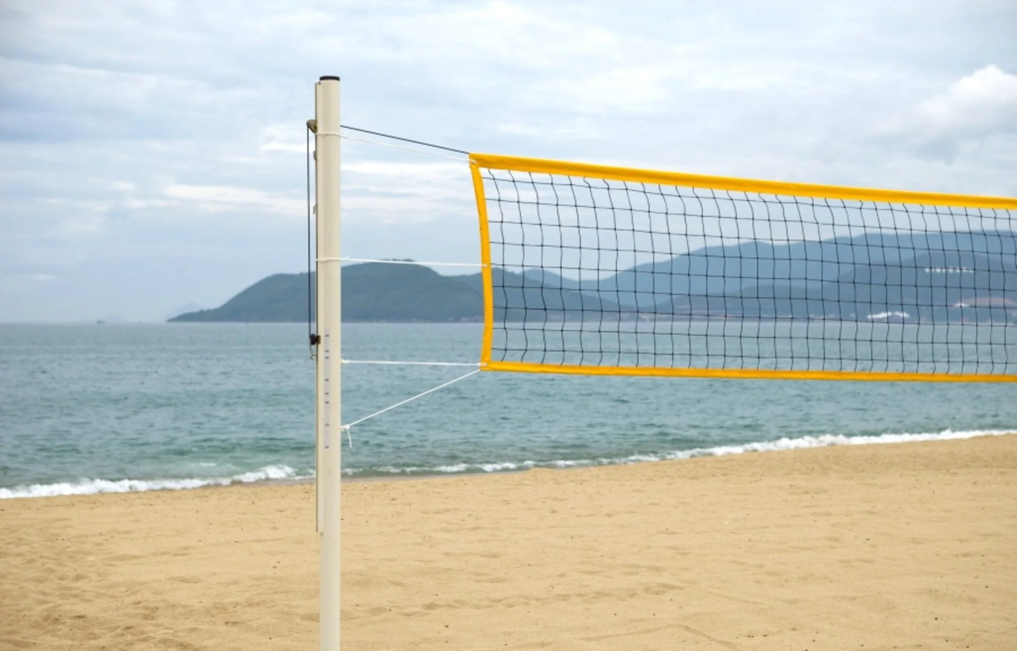 Powershot Beach-Volleyball - Wettkampfnetz - Image 2