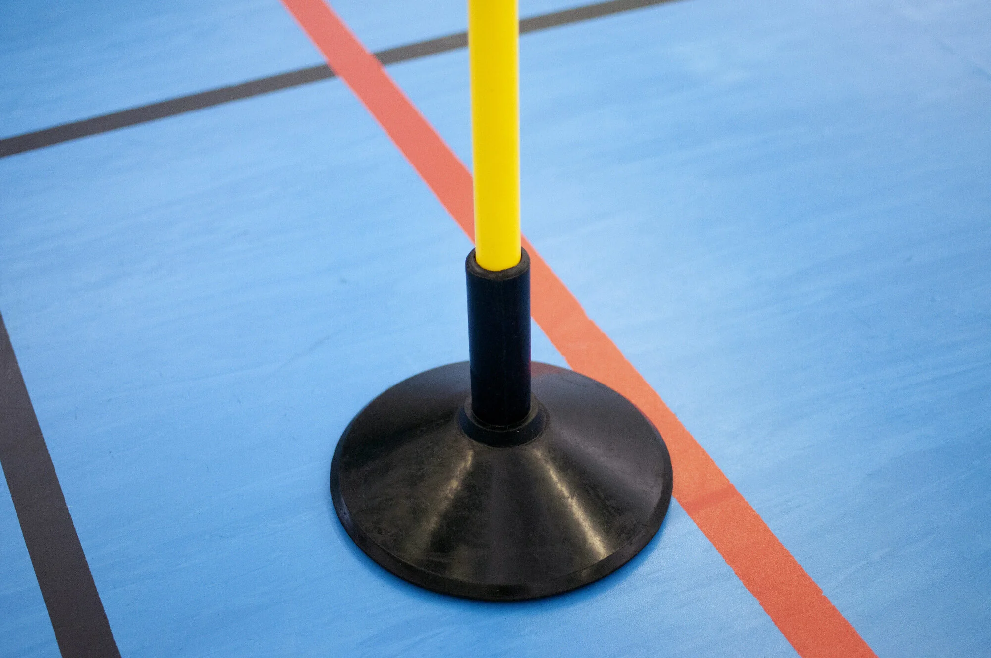 Powershot Mesh-Dummy  Indoor- Handball/Basketball inkl. Zubehör - Image 5