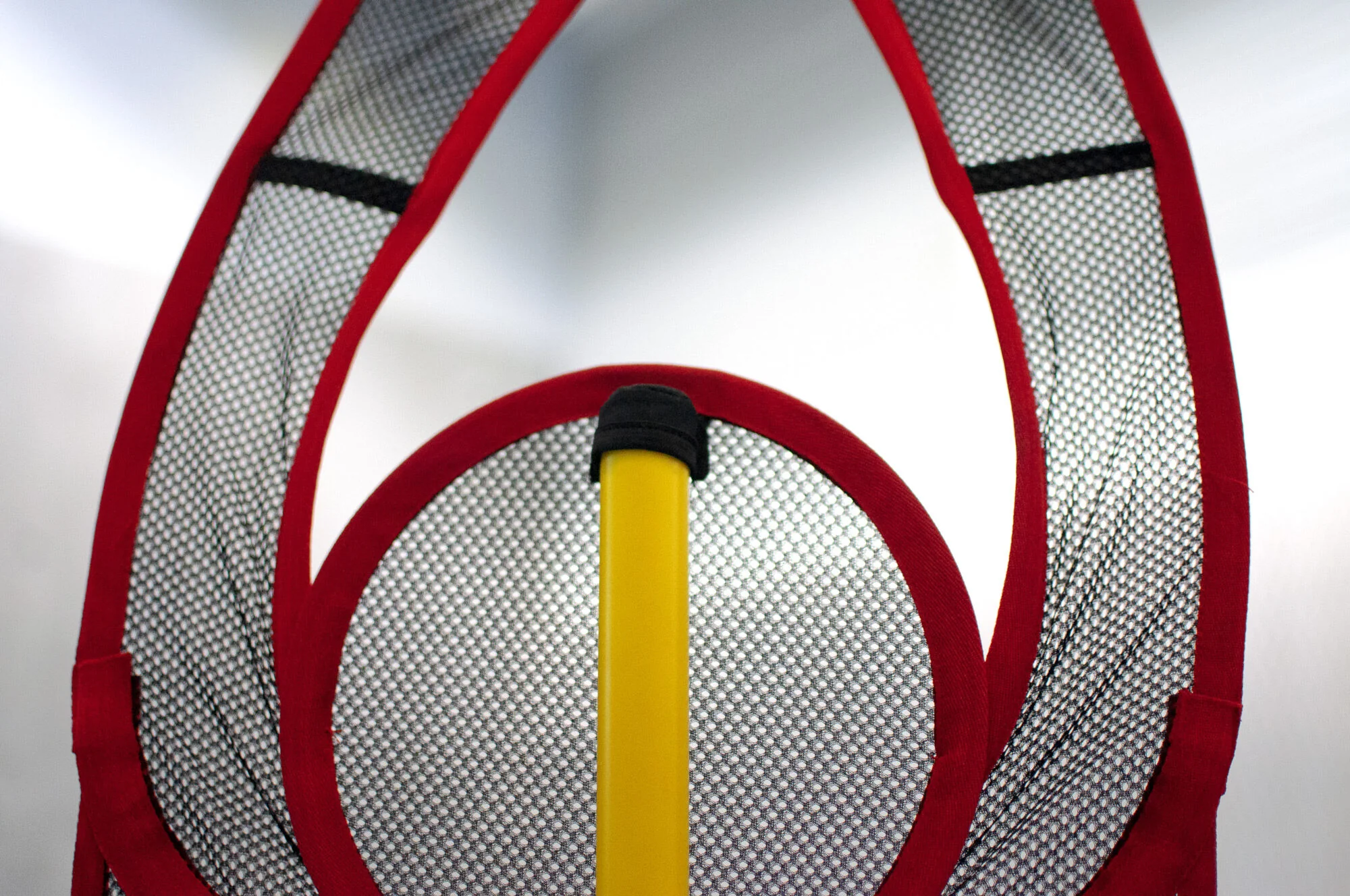 Powershot Mesh-Dummy  Indoor- Handball/Basketball inkl. Zubehör - Image 7