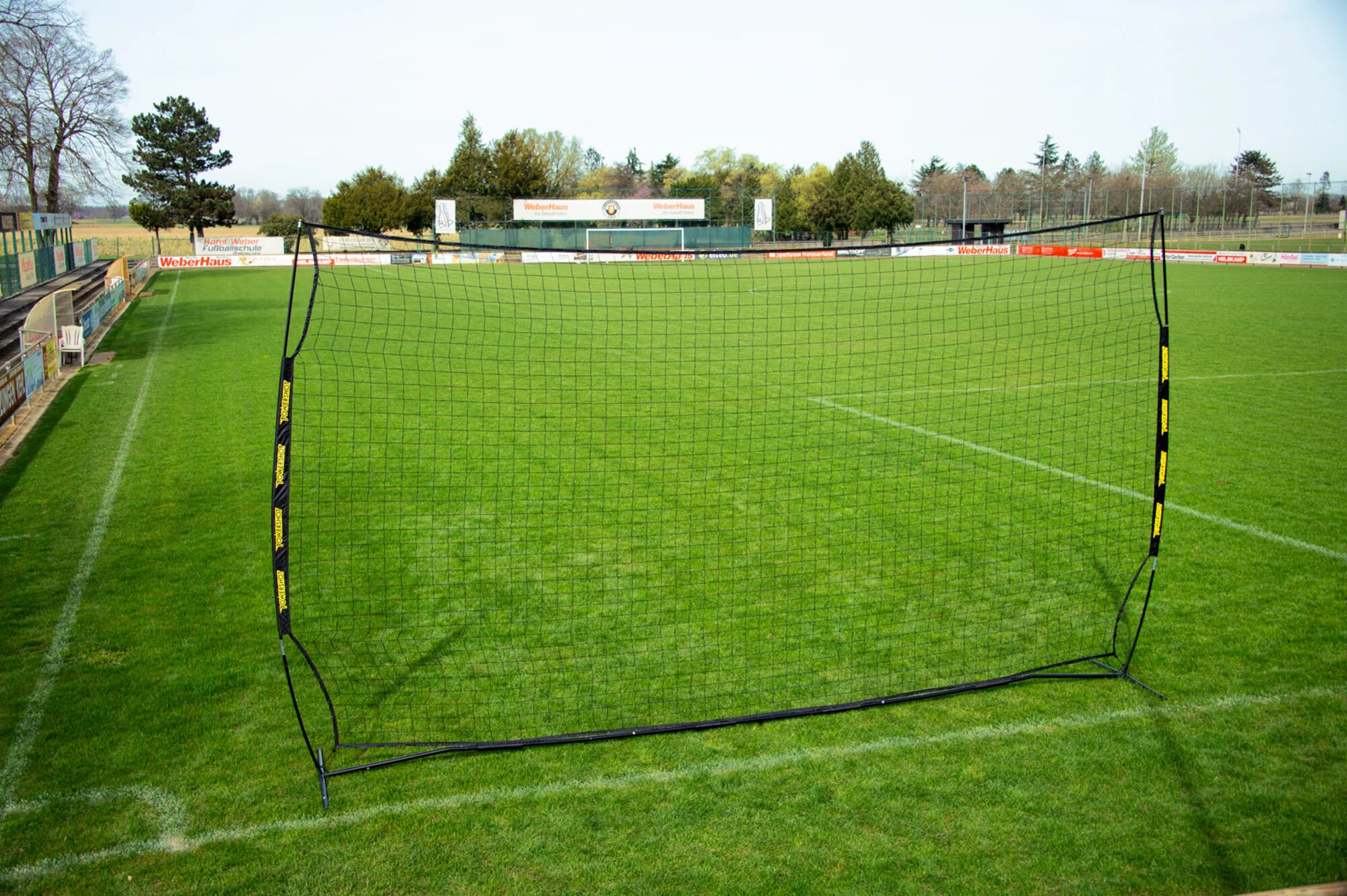 Powershot Ballstoppnetz - Schutzwand - Image 2