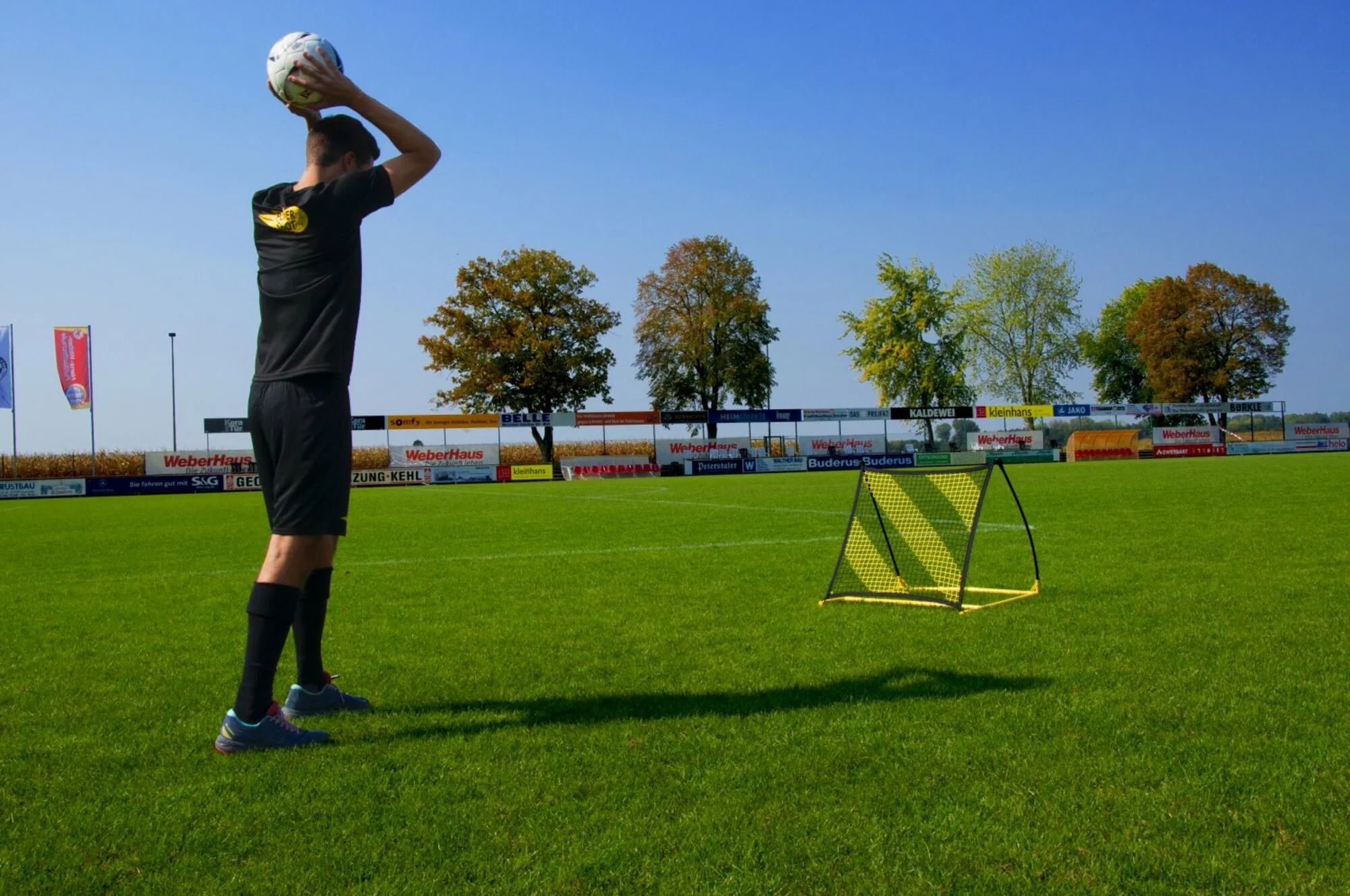 Powershot Rebounder-Trainer - Image 10