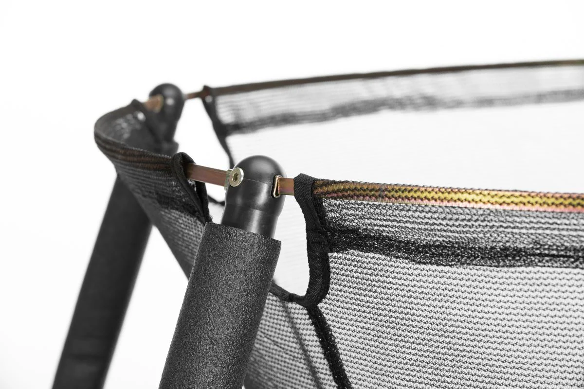 Salta Trampolin Comfort Edition - 153cm - Rund Grün - Image 4