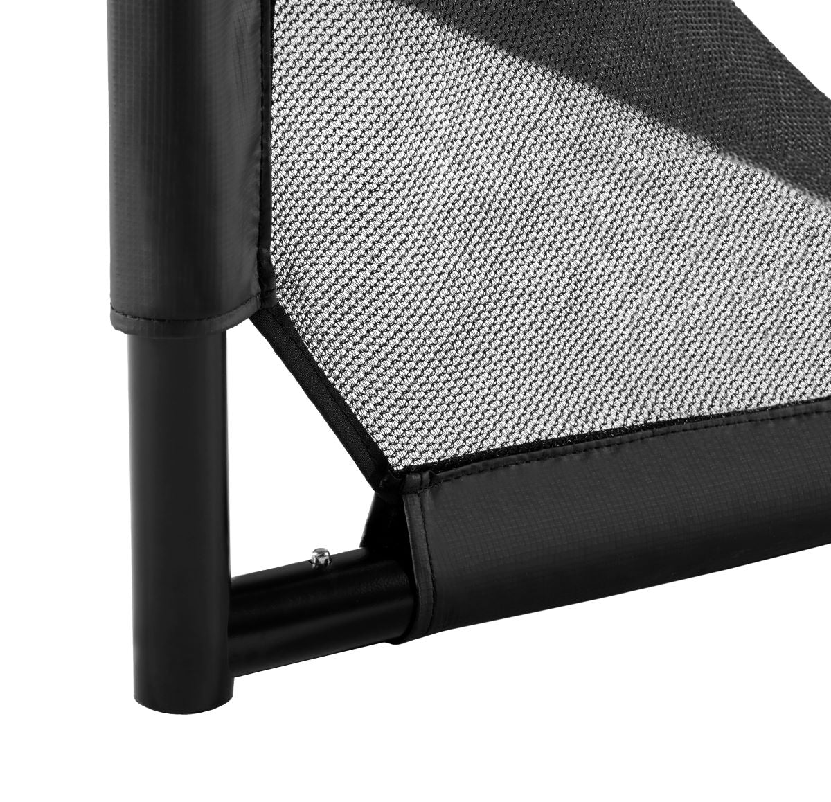 Salta Fußballtor Techniq 150x60cm - Techniq Schwarz - Image 2