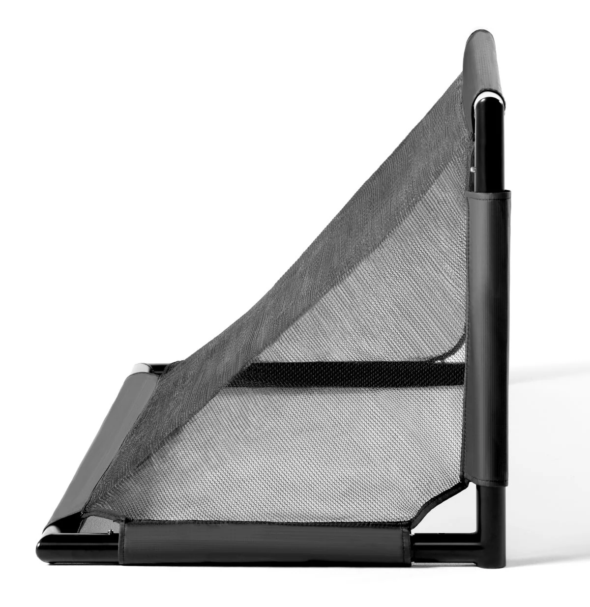 Salta Fußballtor Techniq 150x60cm - Techniq Schwarz - Image 4