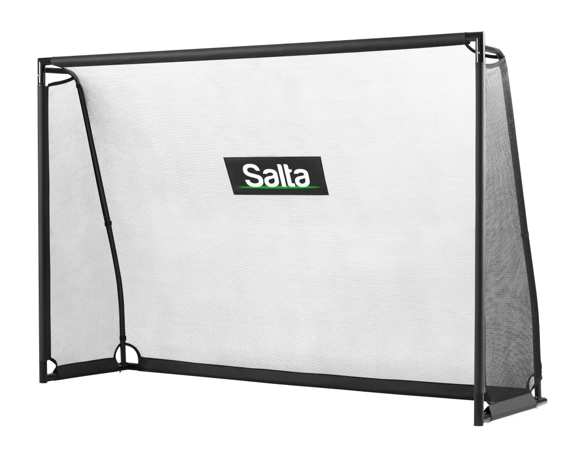 Salta Fußballtor Legend 300x200cm - Legend Schwarz